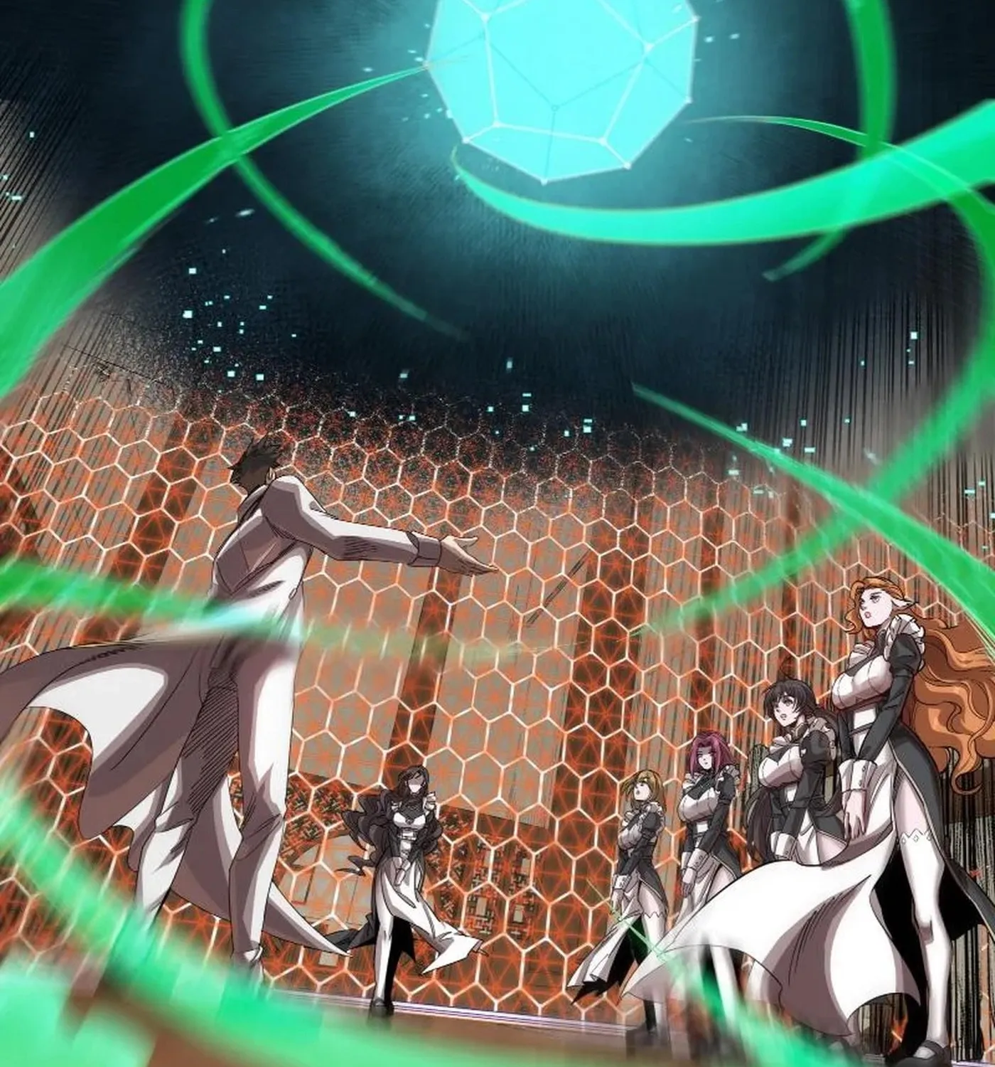 Legend of Star General (Colored) Chapter 243 page 42 - 
