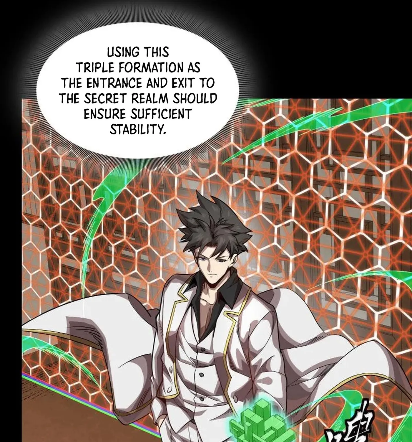 Legend of Star General (Colored) Chapter 243 page 45 - 