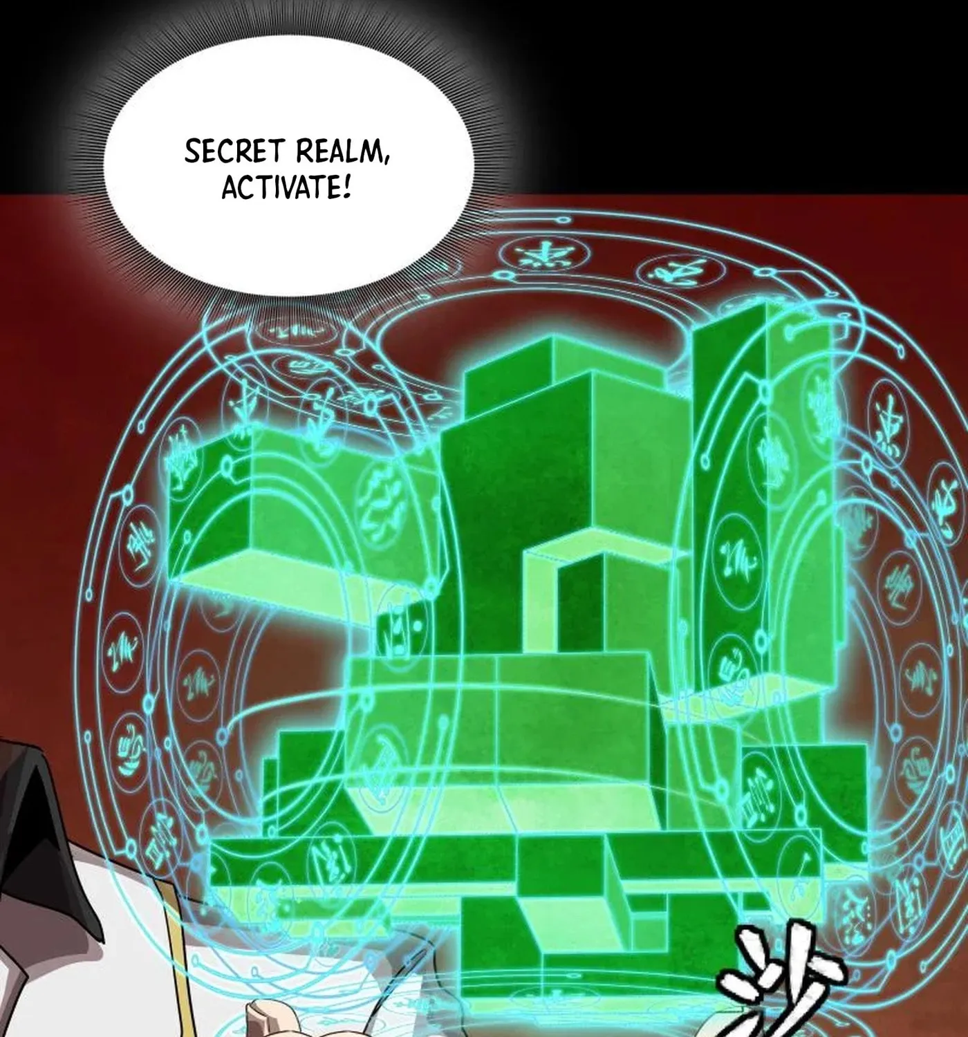 Legend of Star General (Colored) Chapter 243 page 48 - 