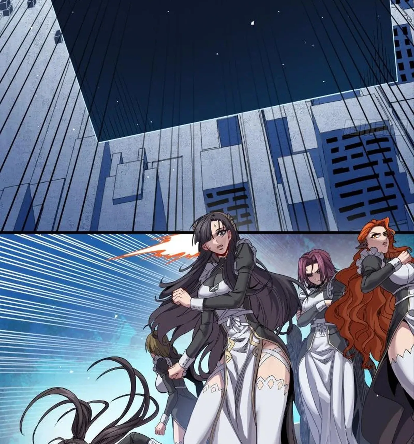 Legend of Star General (Colored) Chapter 243 page 59 - 