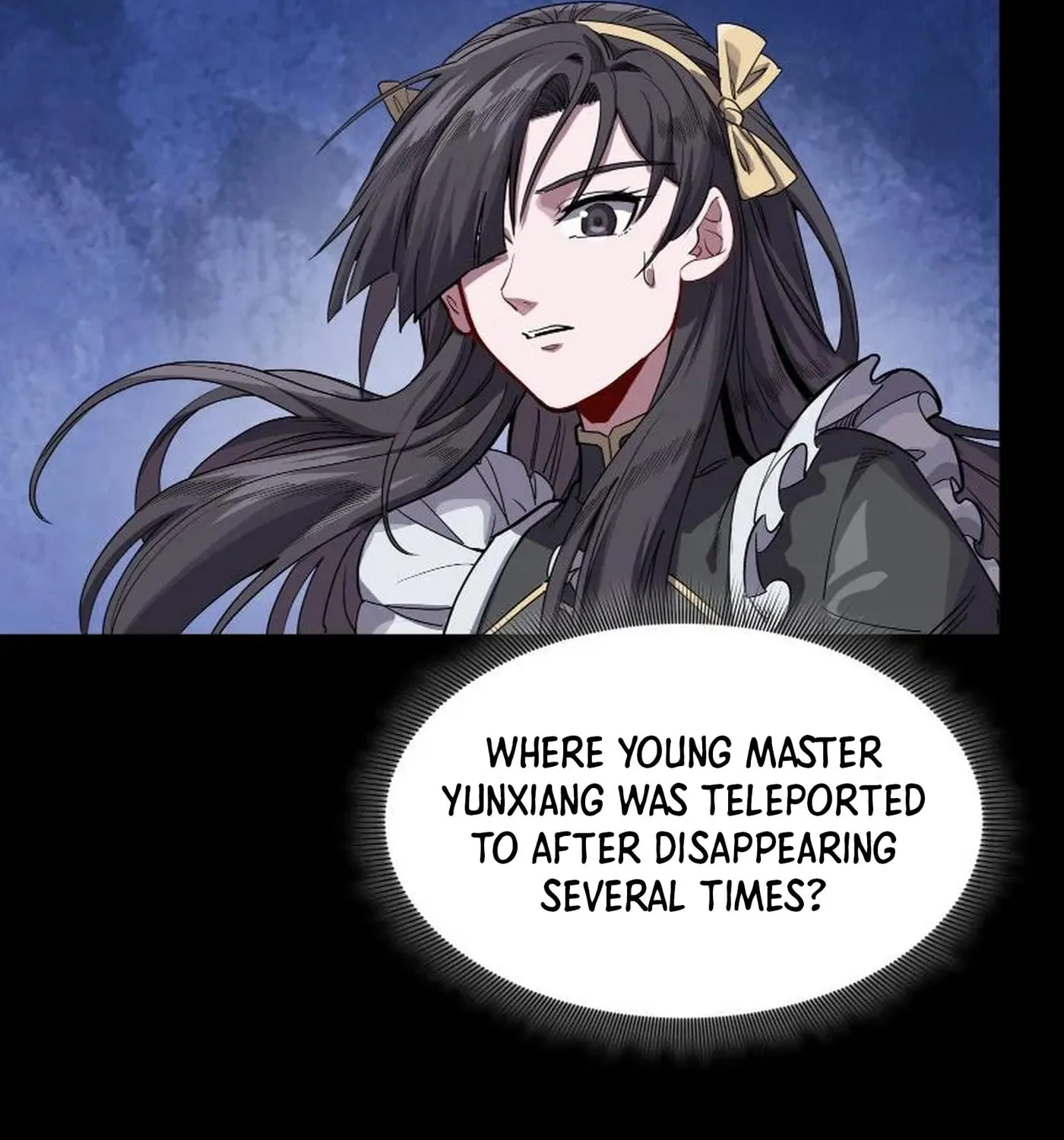 Legend of Star General (Colored) Chapter 243 page 63 - 