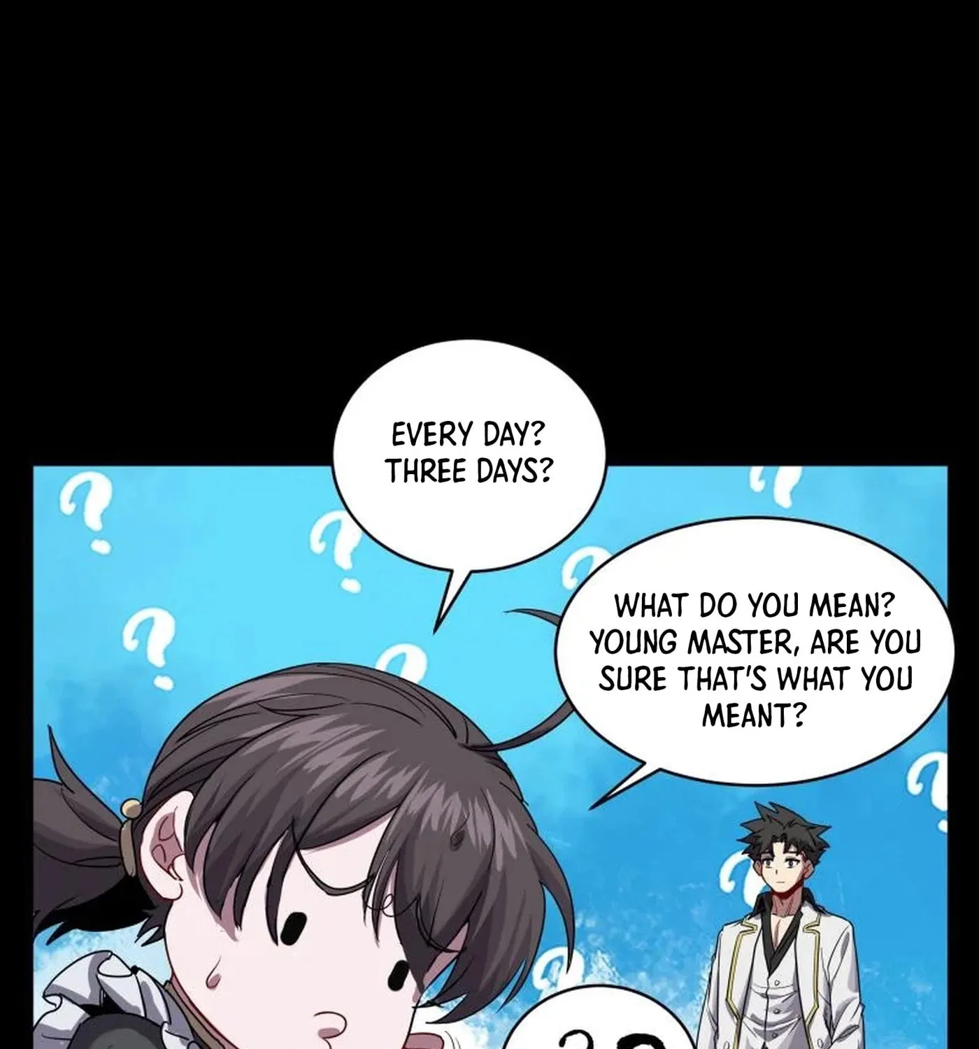 Legend of Star General (Colored) Chapter 243 page 73 - 
