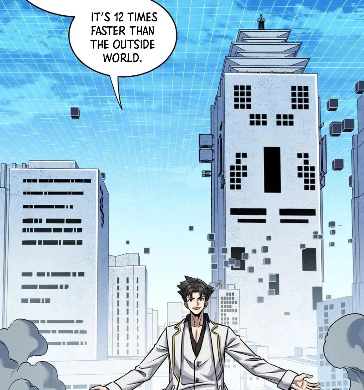 Legend of Star General (Colored) Chapter 243 page 77 - 