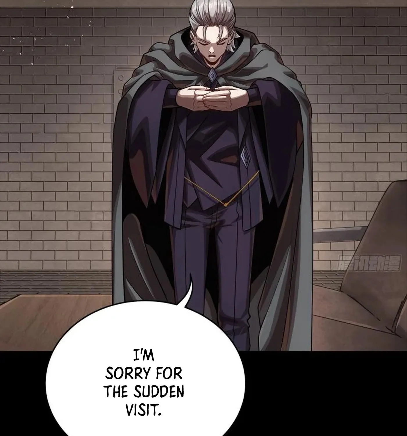 Legend of Star General (Colored) Chapter 243 page 9 - 