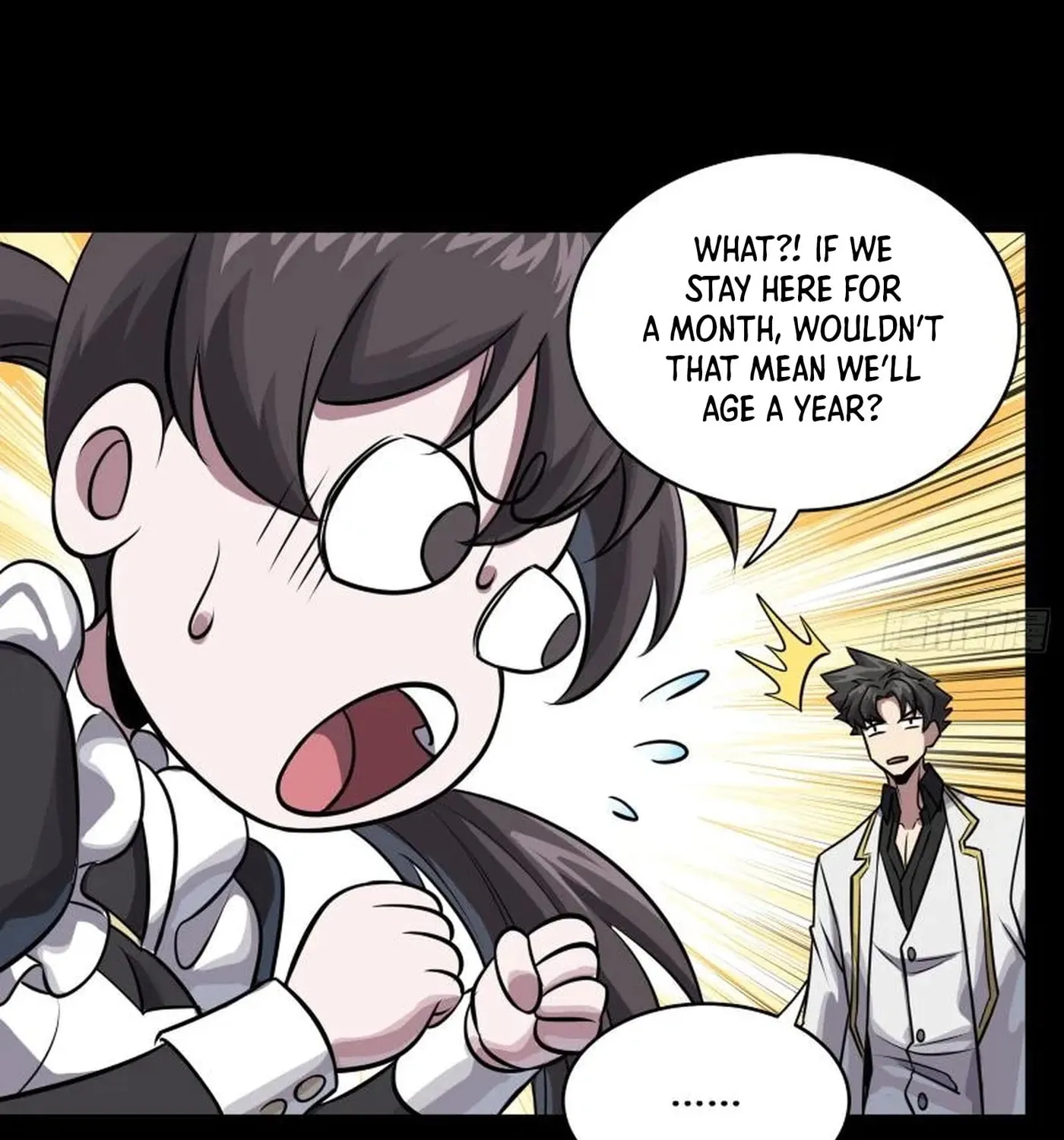 Legend of Star General (Colored) Chapter 243 page 81 - 