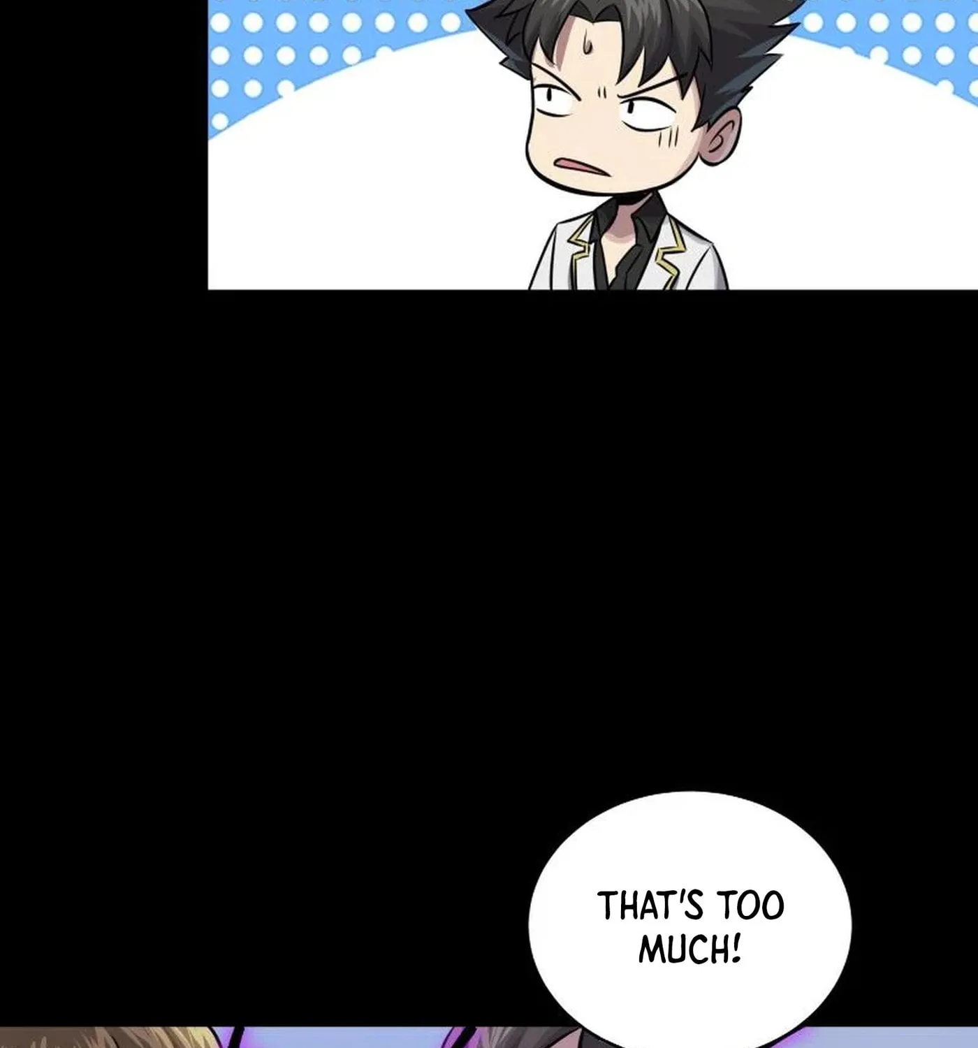 Legend of Star General (Colored) Chapter 243 page 83 - 
