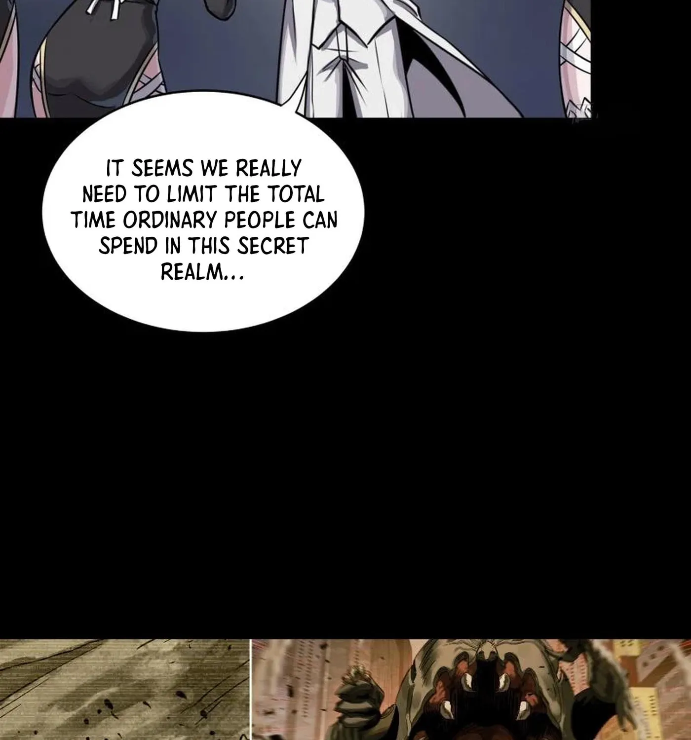 Legend of Star General (Colored) Chapter 243 page 87 - 