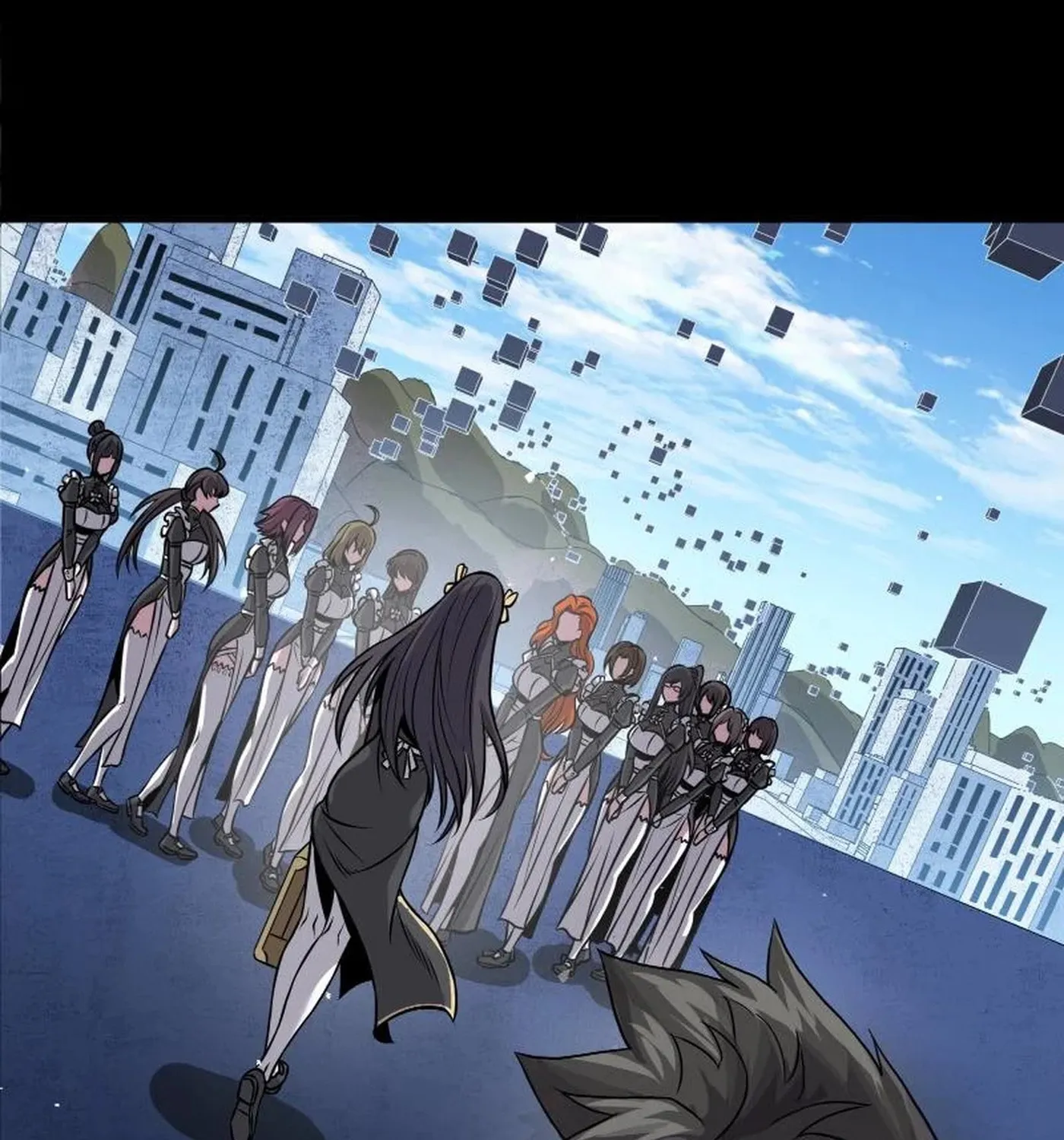 Legend of Star General (Colored) Chapter 243 page 95 - 