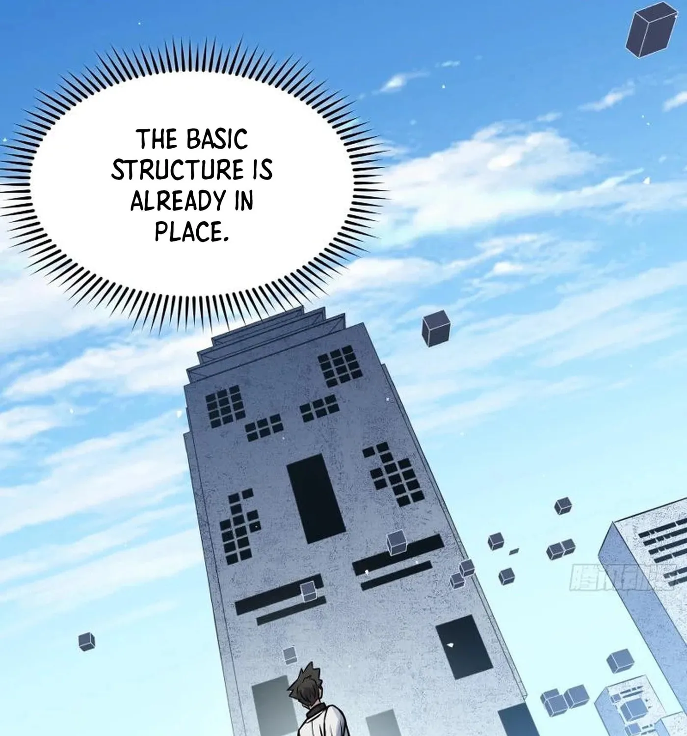 Legend of Star General (Colored) Chapter 243 page 98 - 