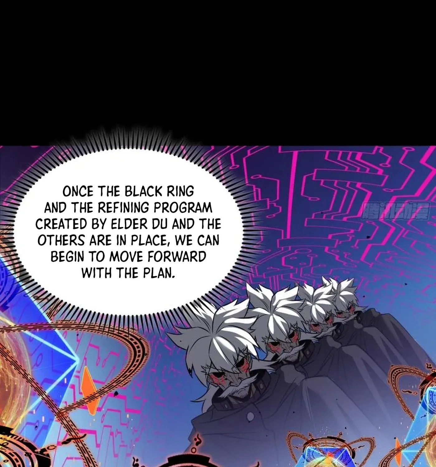 Legend of Star General (Colored) Chapter 243 page 100 - 
