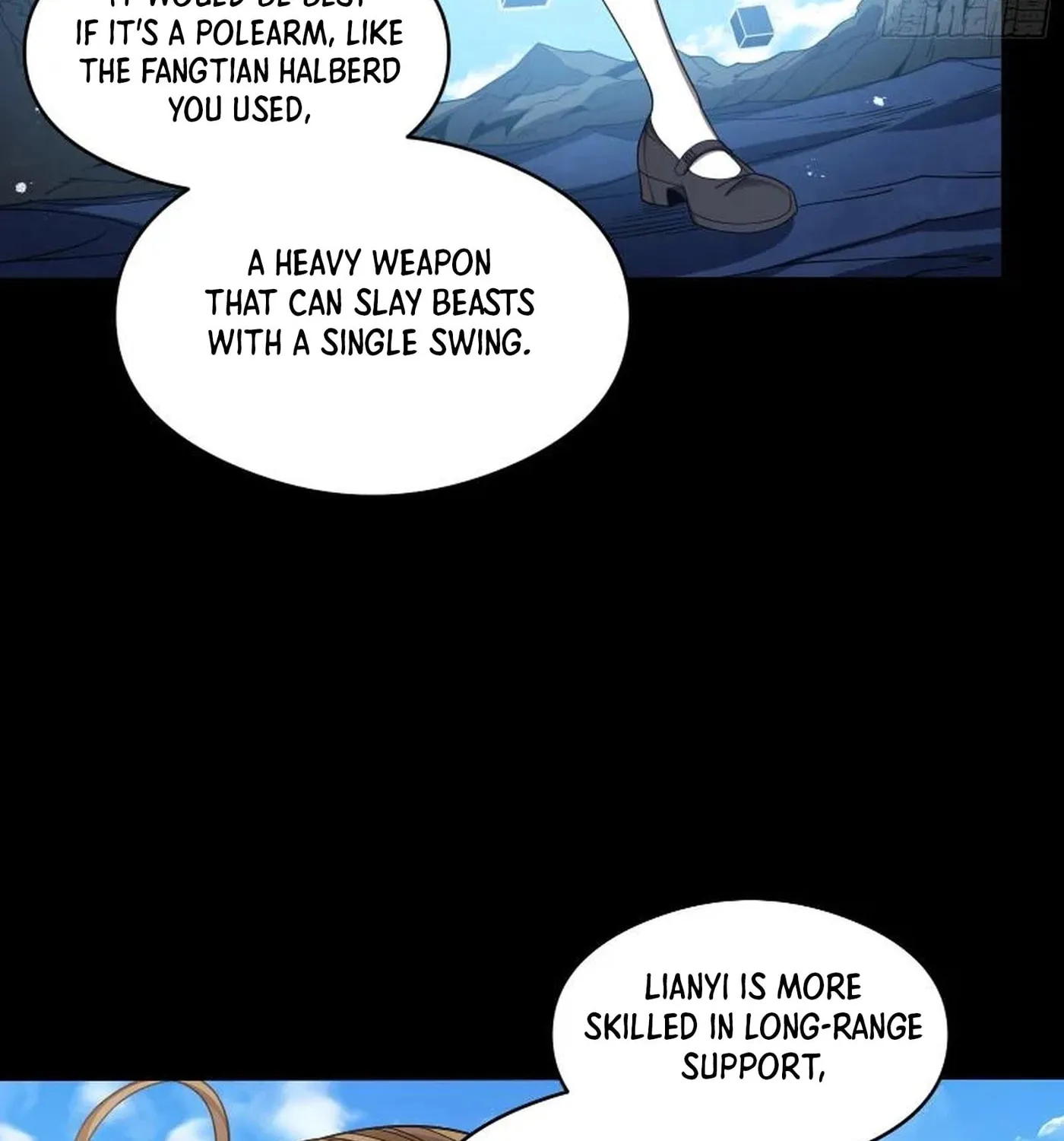 Legend of Star General (Colored) Chapter 244 page 22 - 