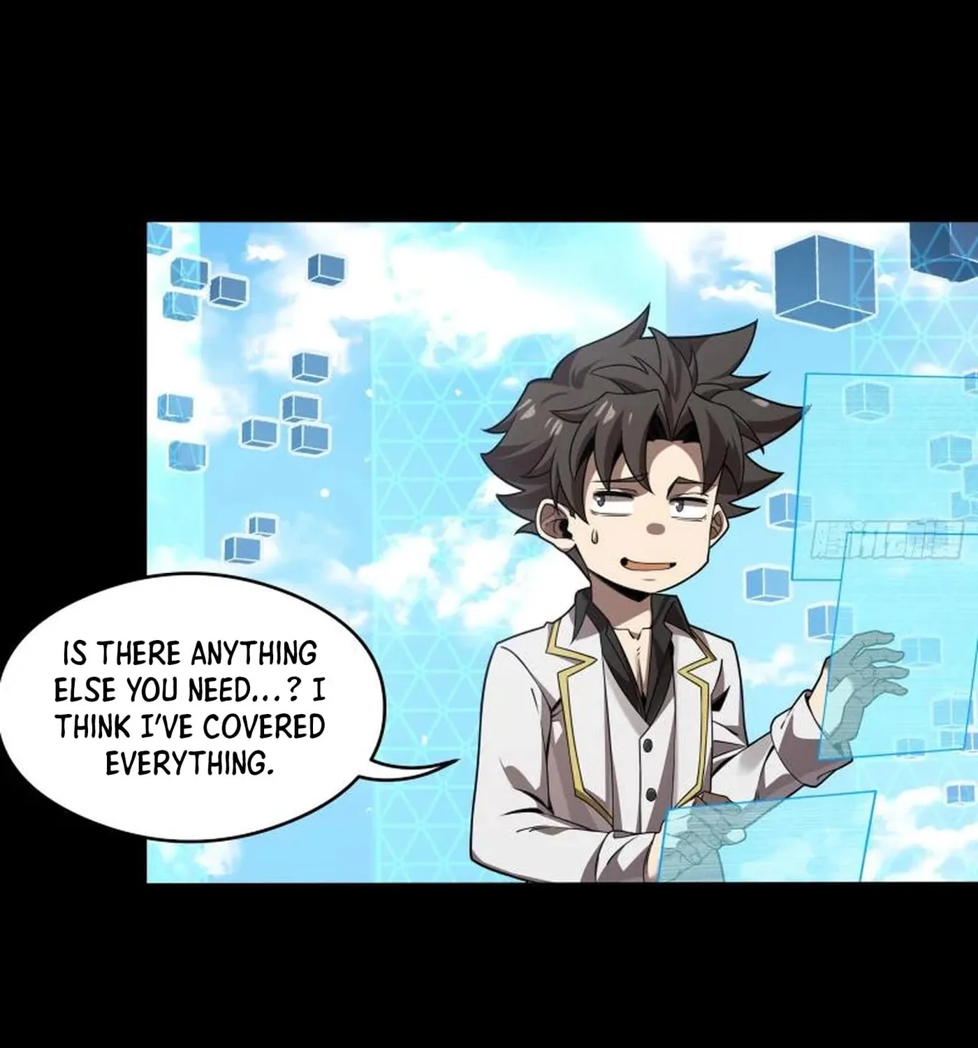 Legend of Star General (Colored) Chapter 244 page 25 - 