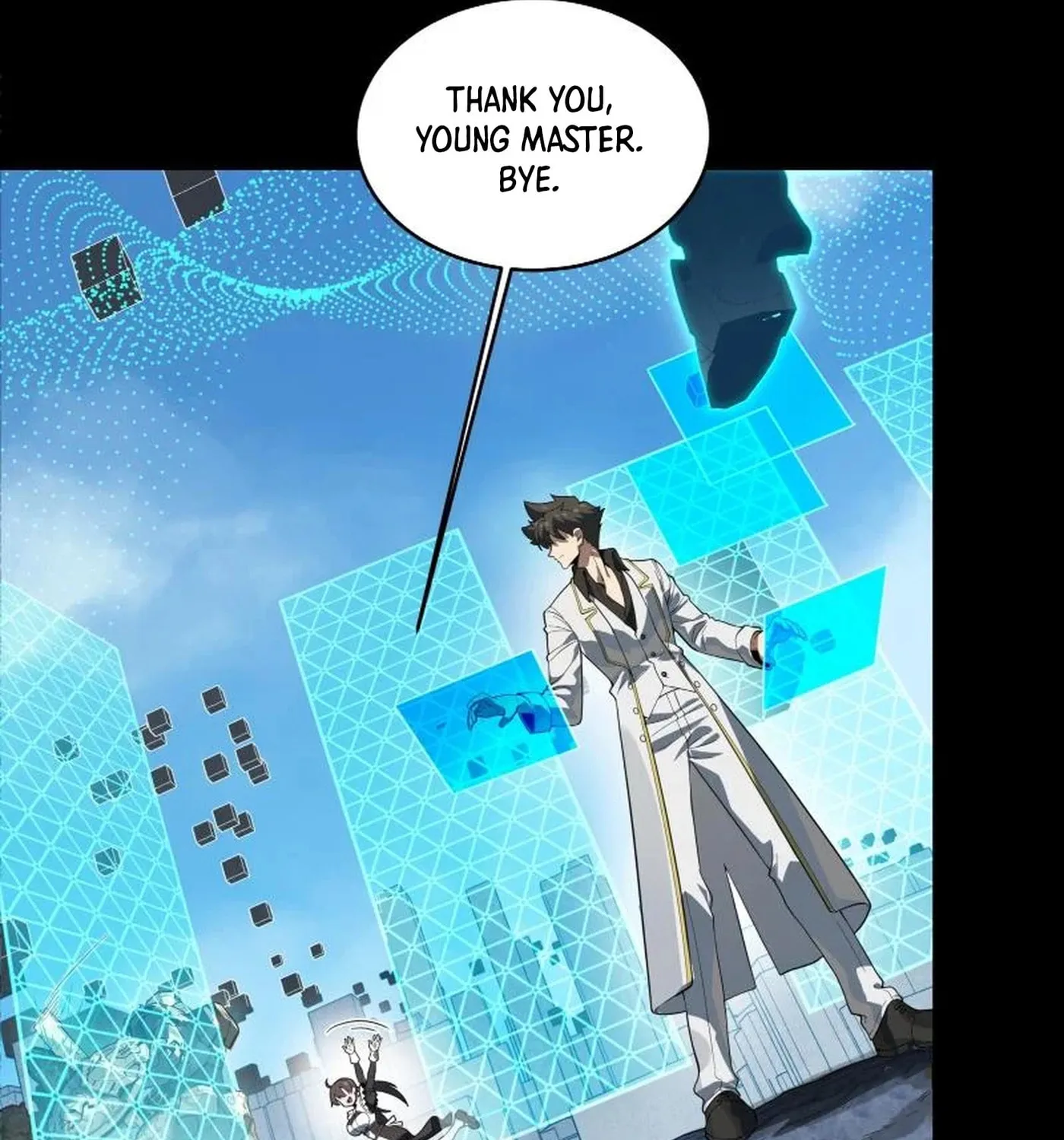 Legend of Star General (Colored) Chapter 244 page 30 - 