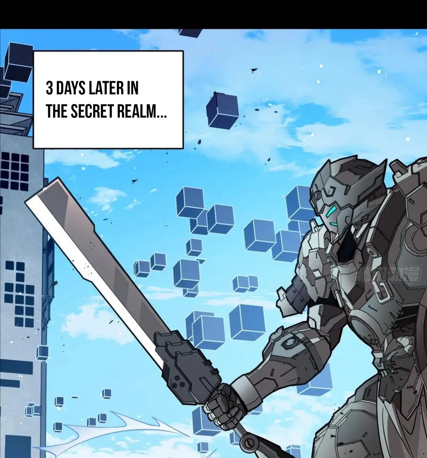 Legend of Star General (Colored) Chapter 244 page 4 - 
