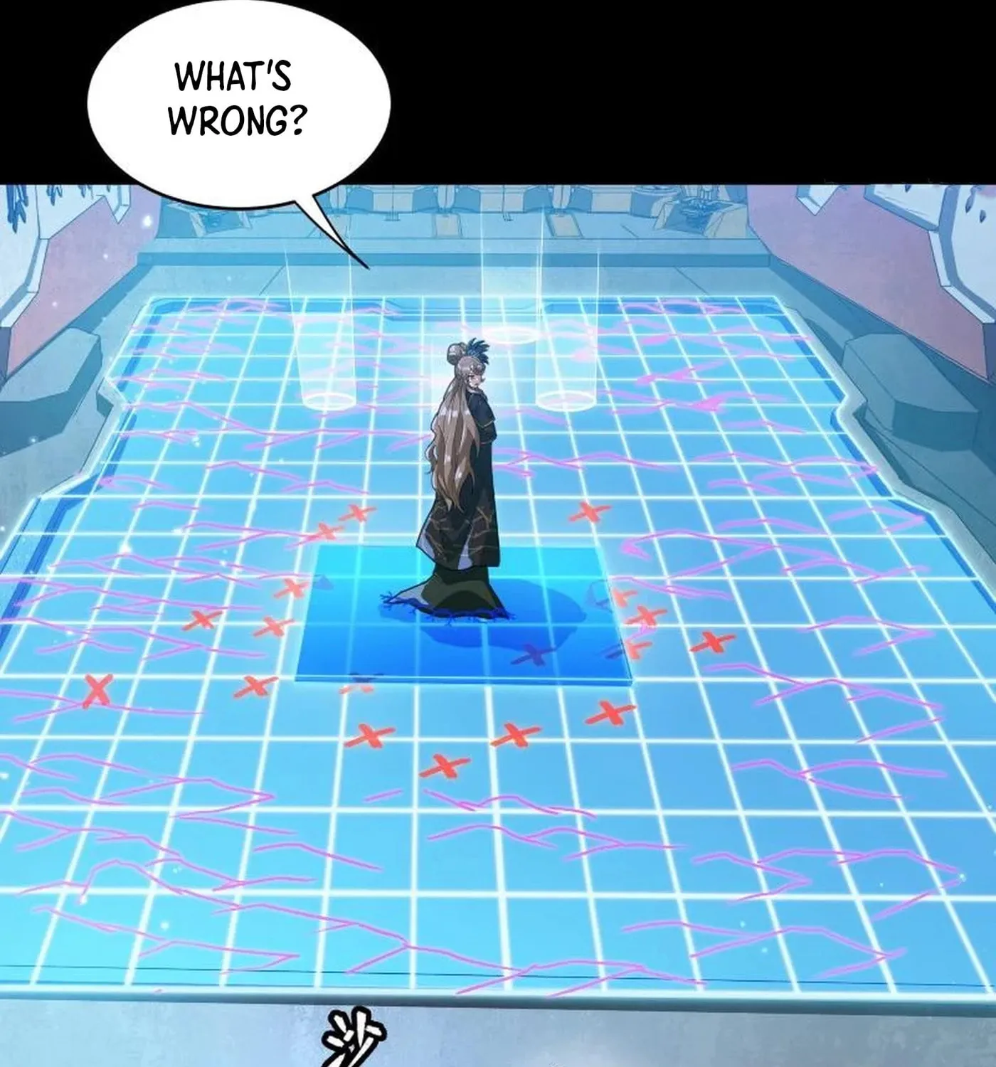 Legend of Star General (Colored) Chapter 244 page 54 - 