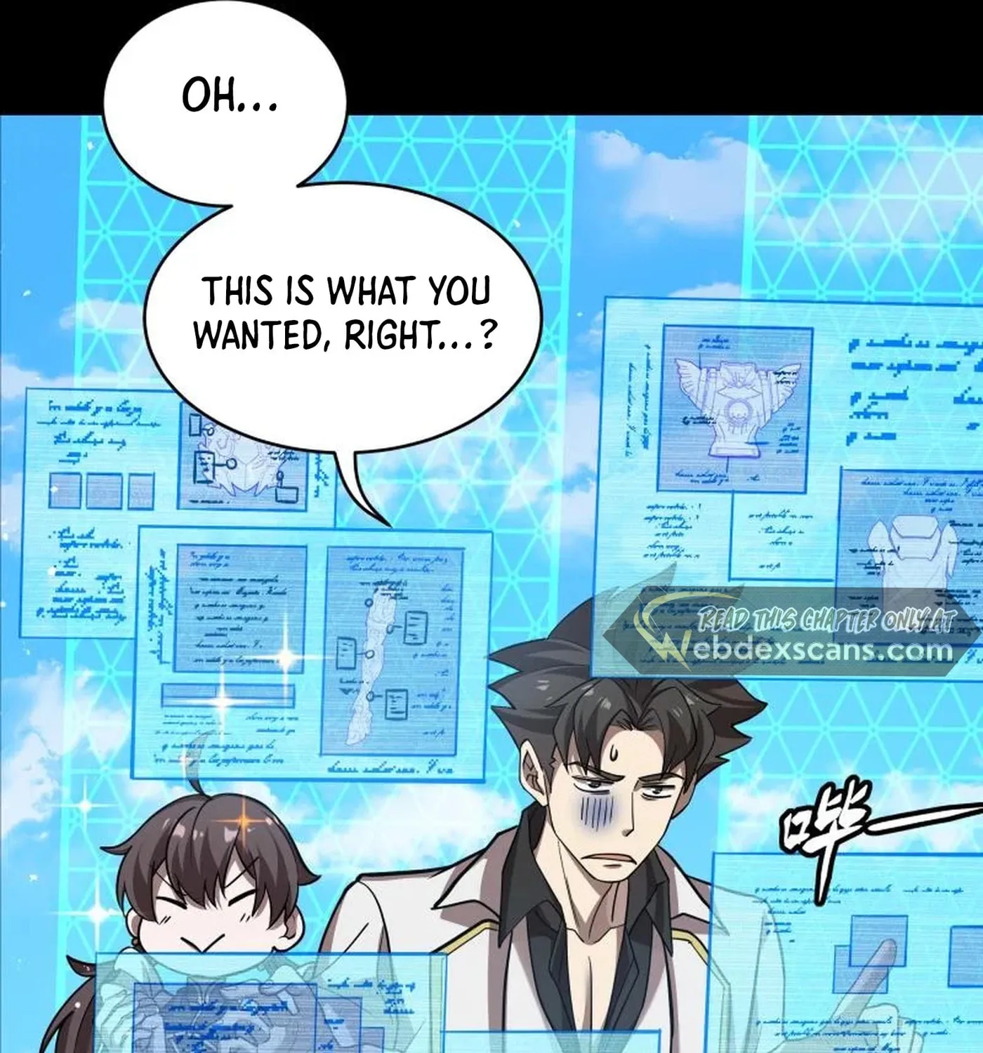 Legend of Star General (Colored) Chapter 244 page 7 - 