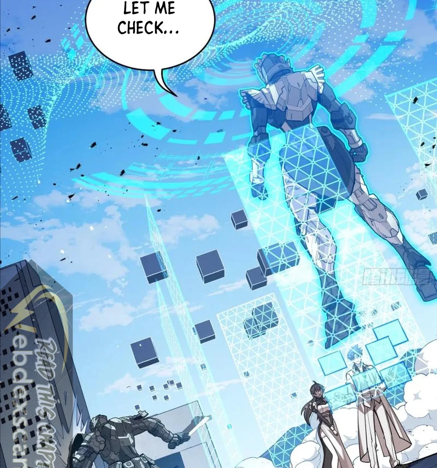 Legend of Star General (Colored) Chapter 244 page 9 - 