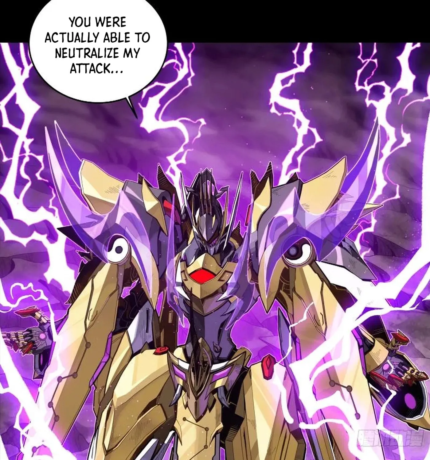 Legend of Star General (Colored) Chapter 244 page 88 - 