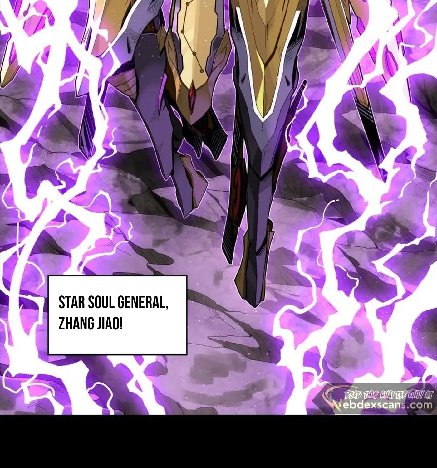 Legend of Star General (Colored) Chapter 244 page 89 - 
