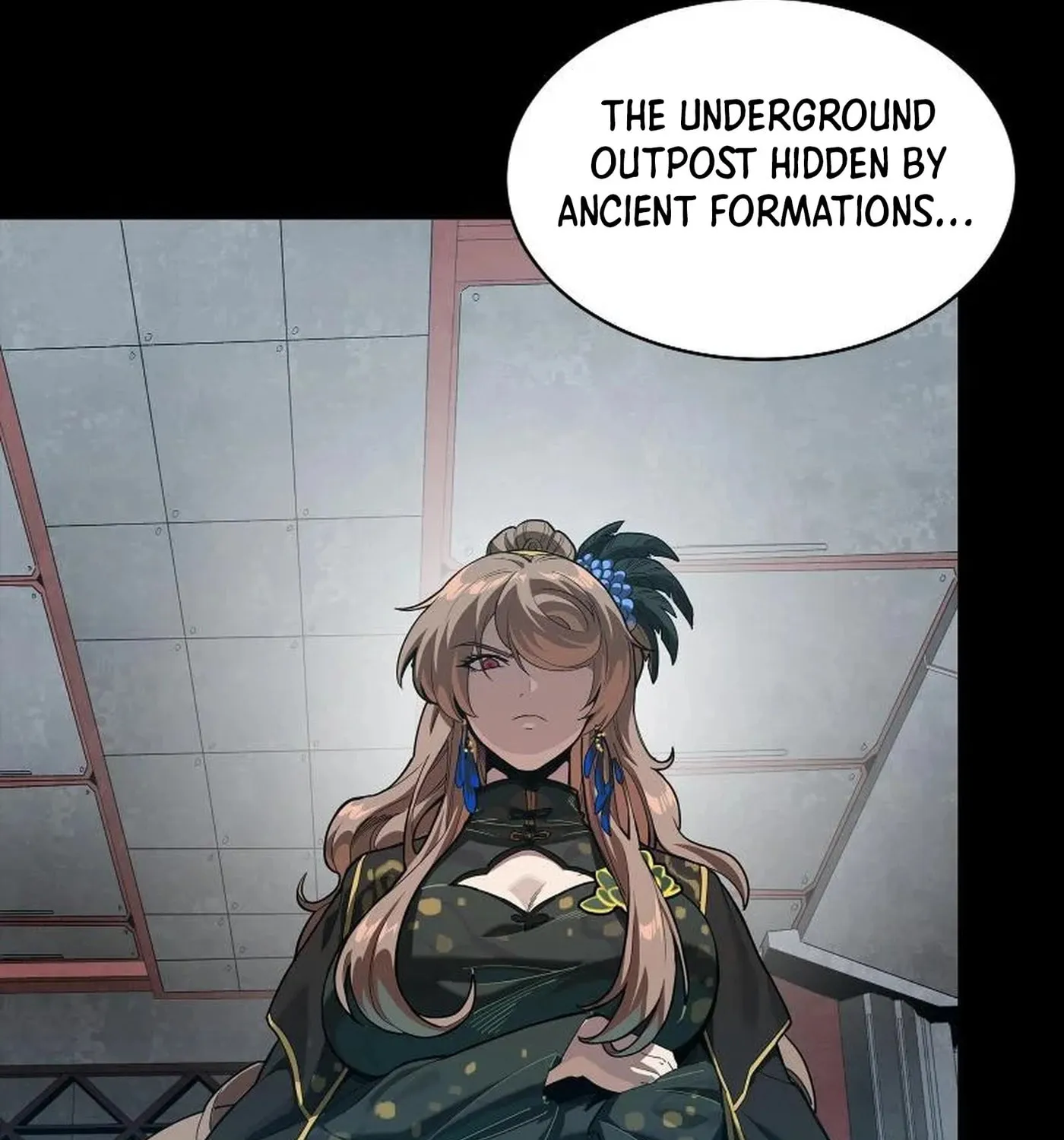 Legend of Star General (Colored) Chapter 245 page 114 - 