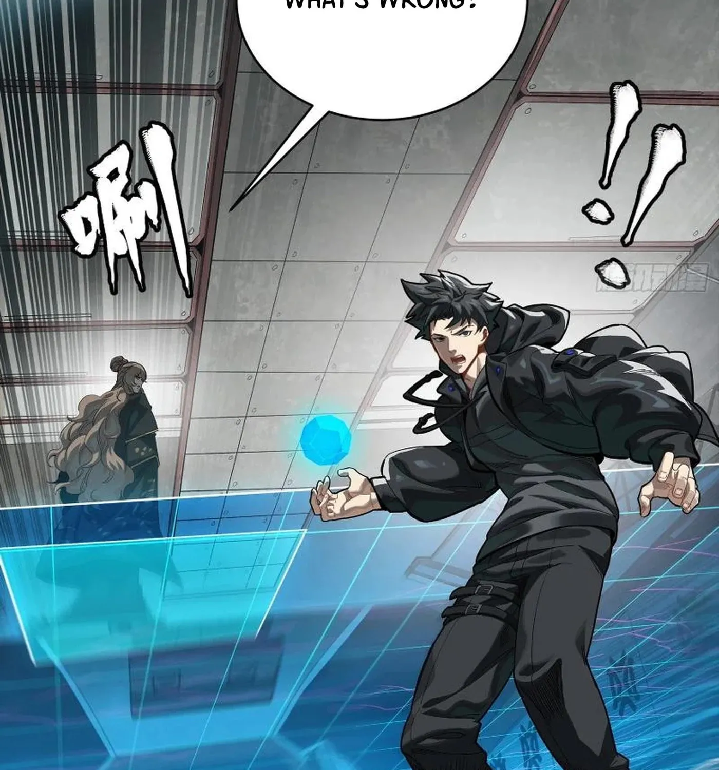 Legend of Star General (Colored) Chapter 245 page 118 - 