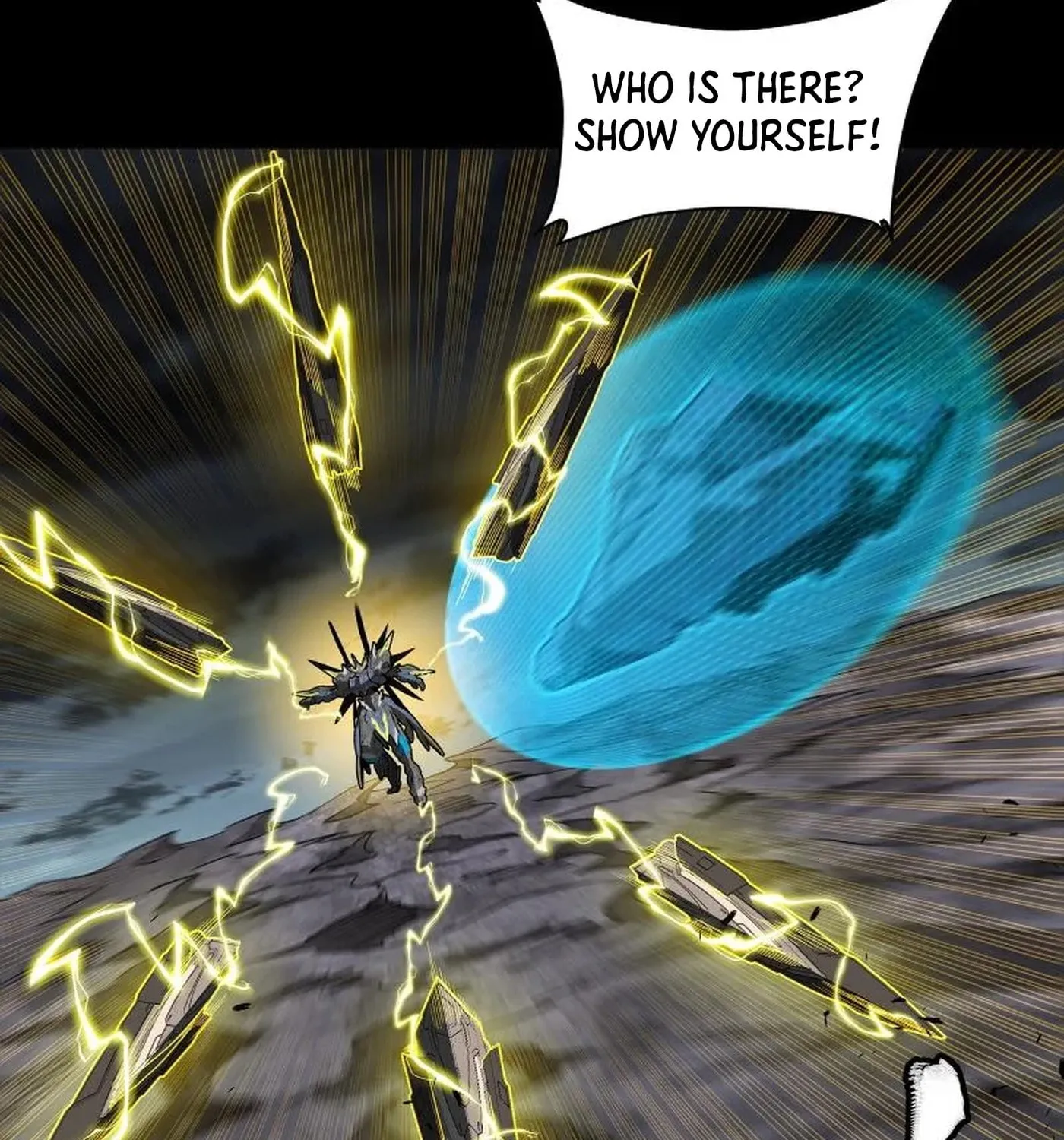 Legend of Star General (Colored) Chapter 245 page 127 - 