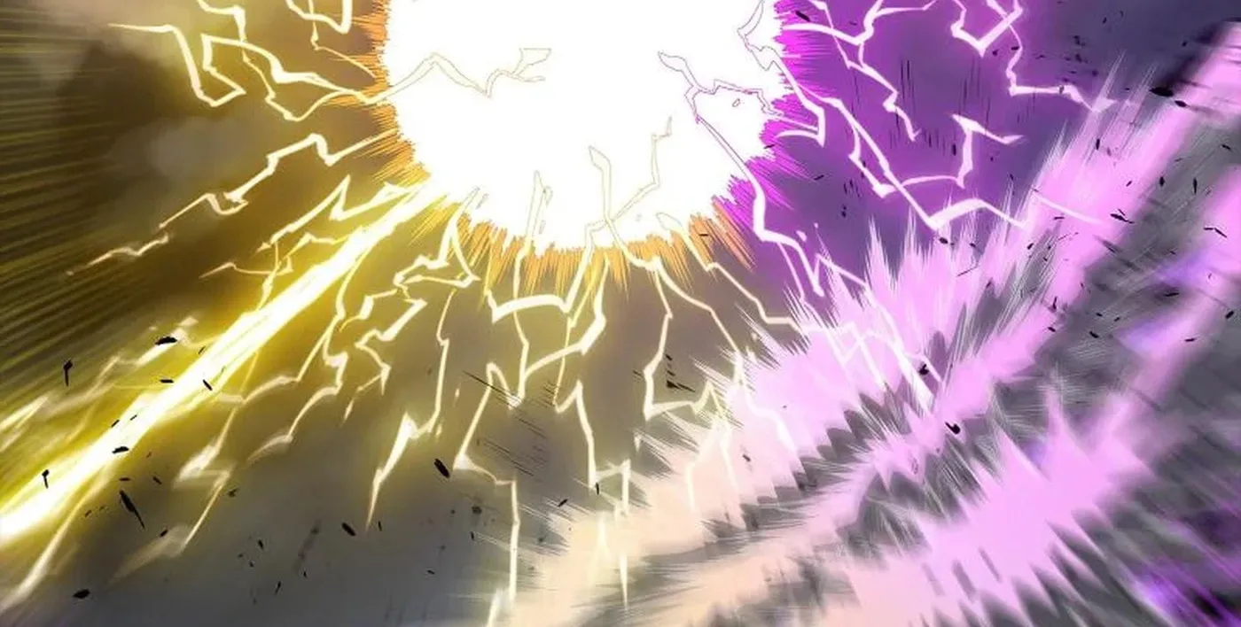 Legend of Star General (Colored) Chapter 245 page 130 - 