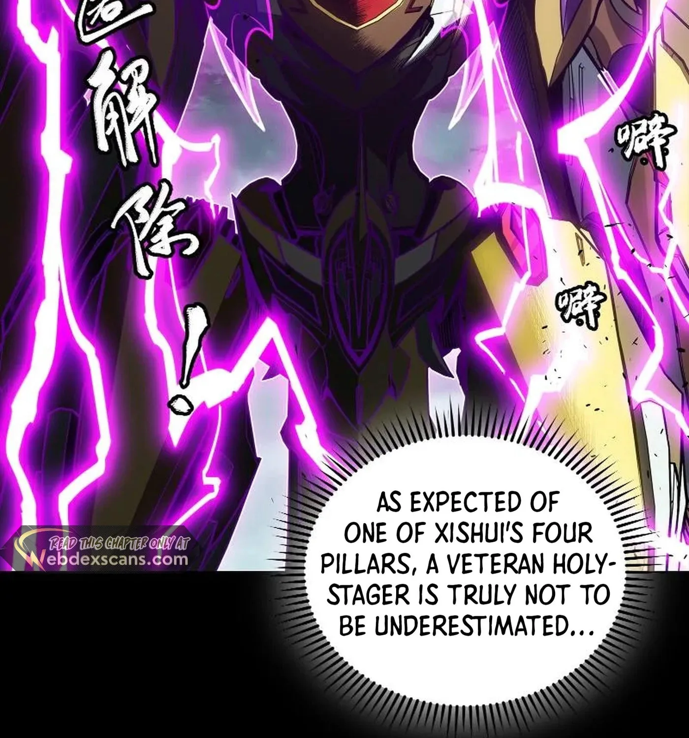 Legend of Star General (Colored) Chapter 245 page 133 - 