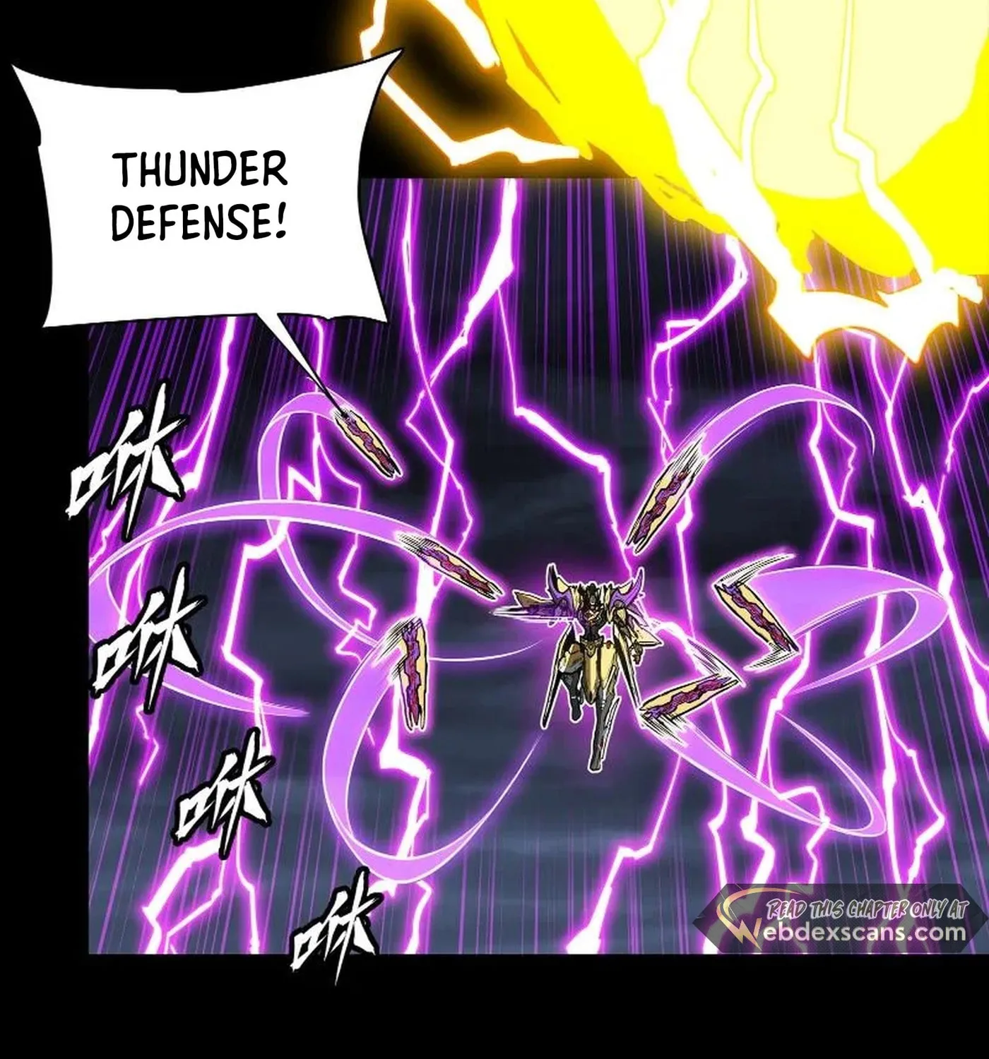 Legend of Star General (Colored) Chapter 245 page 139 - 