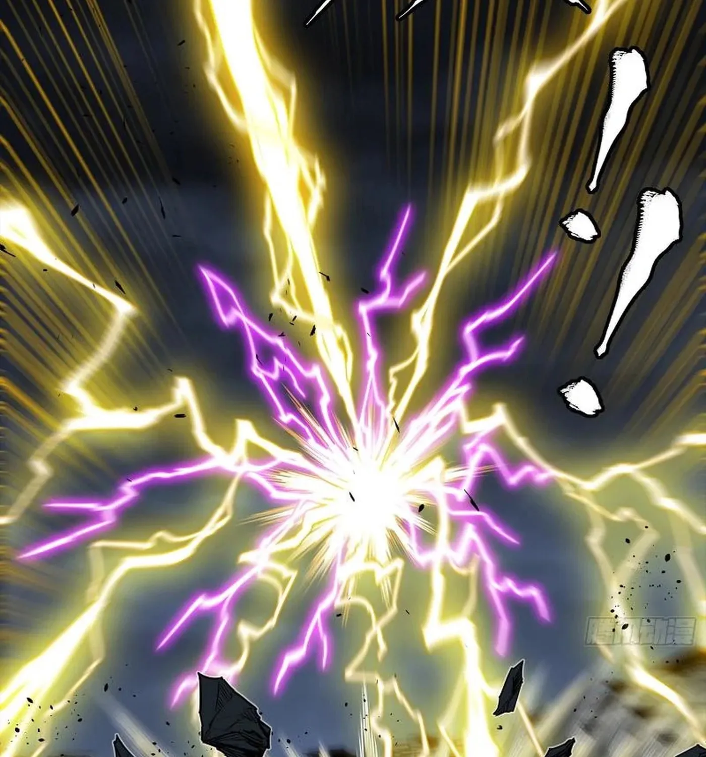 Legend of Star General (Colored) Chapter 245 page 141 - 