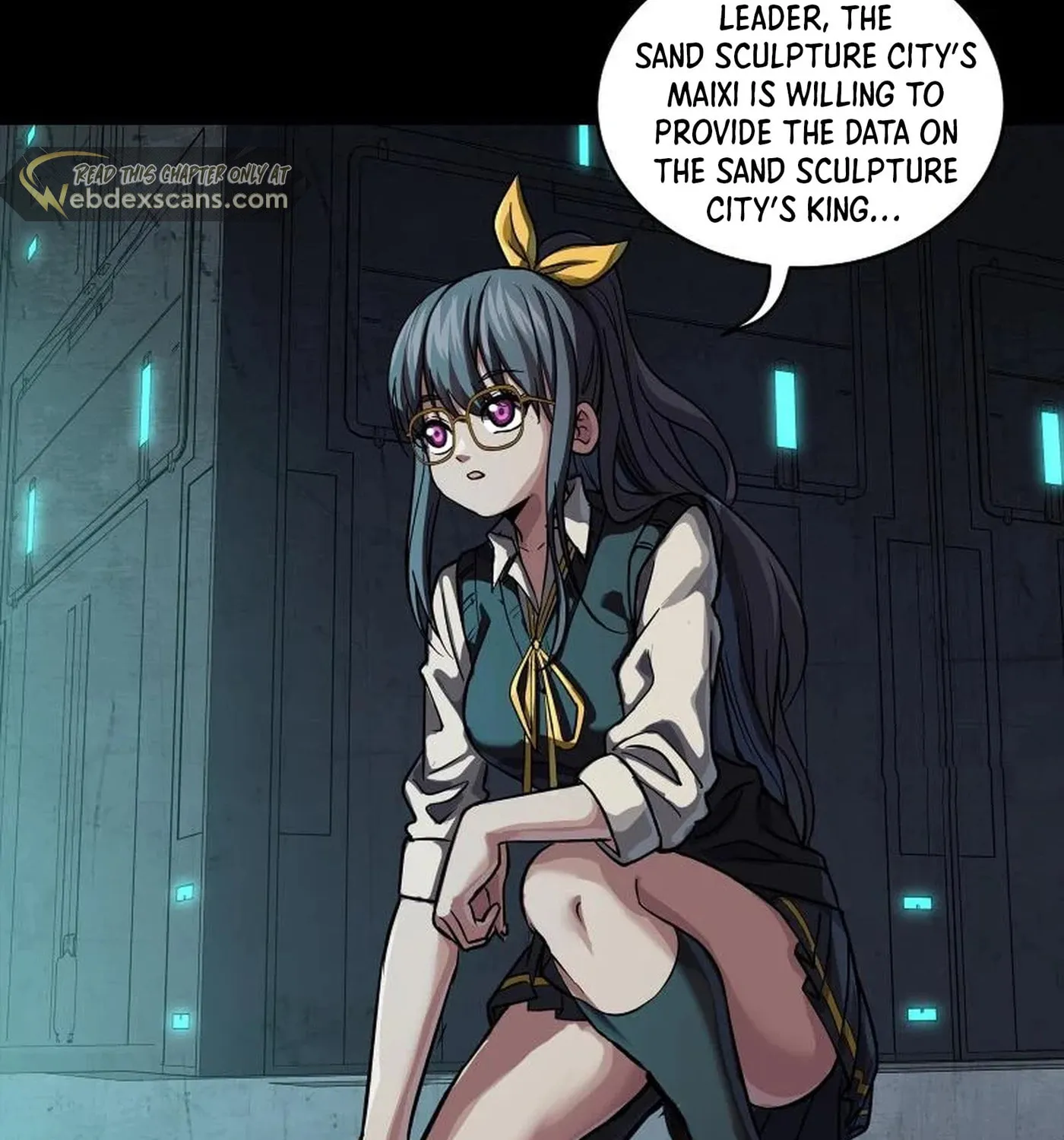 Legend of Star General (Colored) Chapter 245 page 17 - 