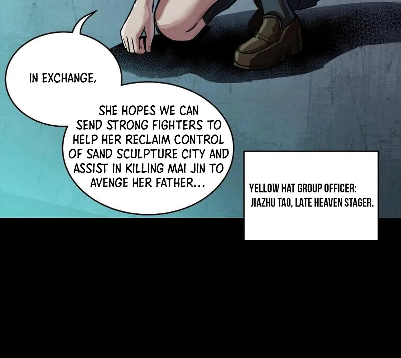 Legend of Star General (Colored) Chapter 245 page 18 - 