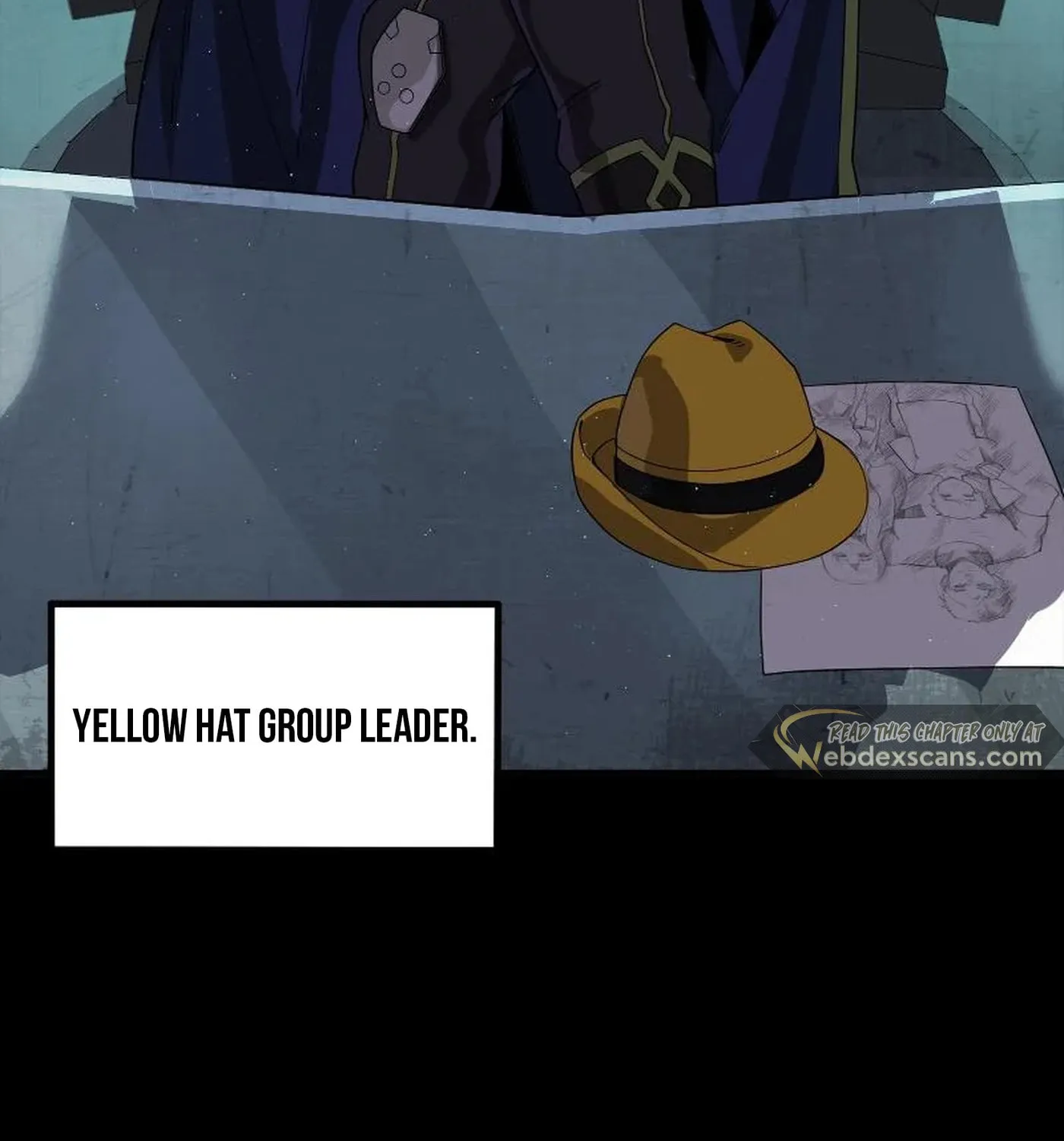 Legend of Star General (Colored) Chapter 245 page 38 - 