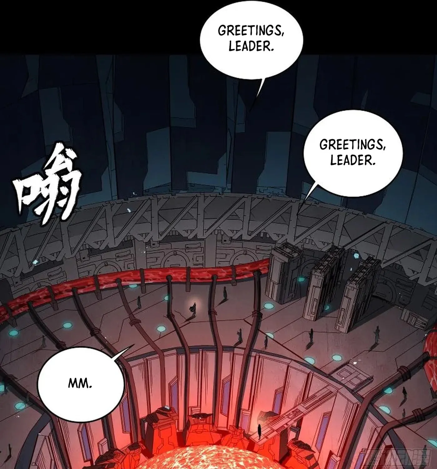 Legend of Star General (Colored) Chapter 245 page 55 - 