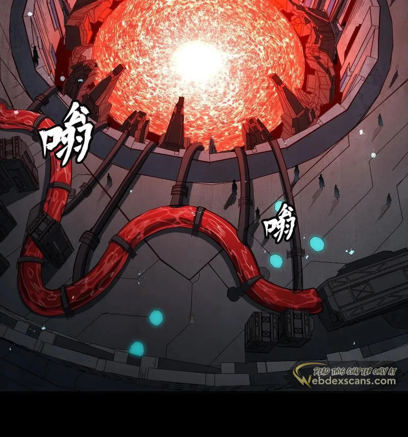 Legend of Star General (Colored) Chapter 245 page 56 - 