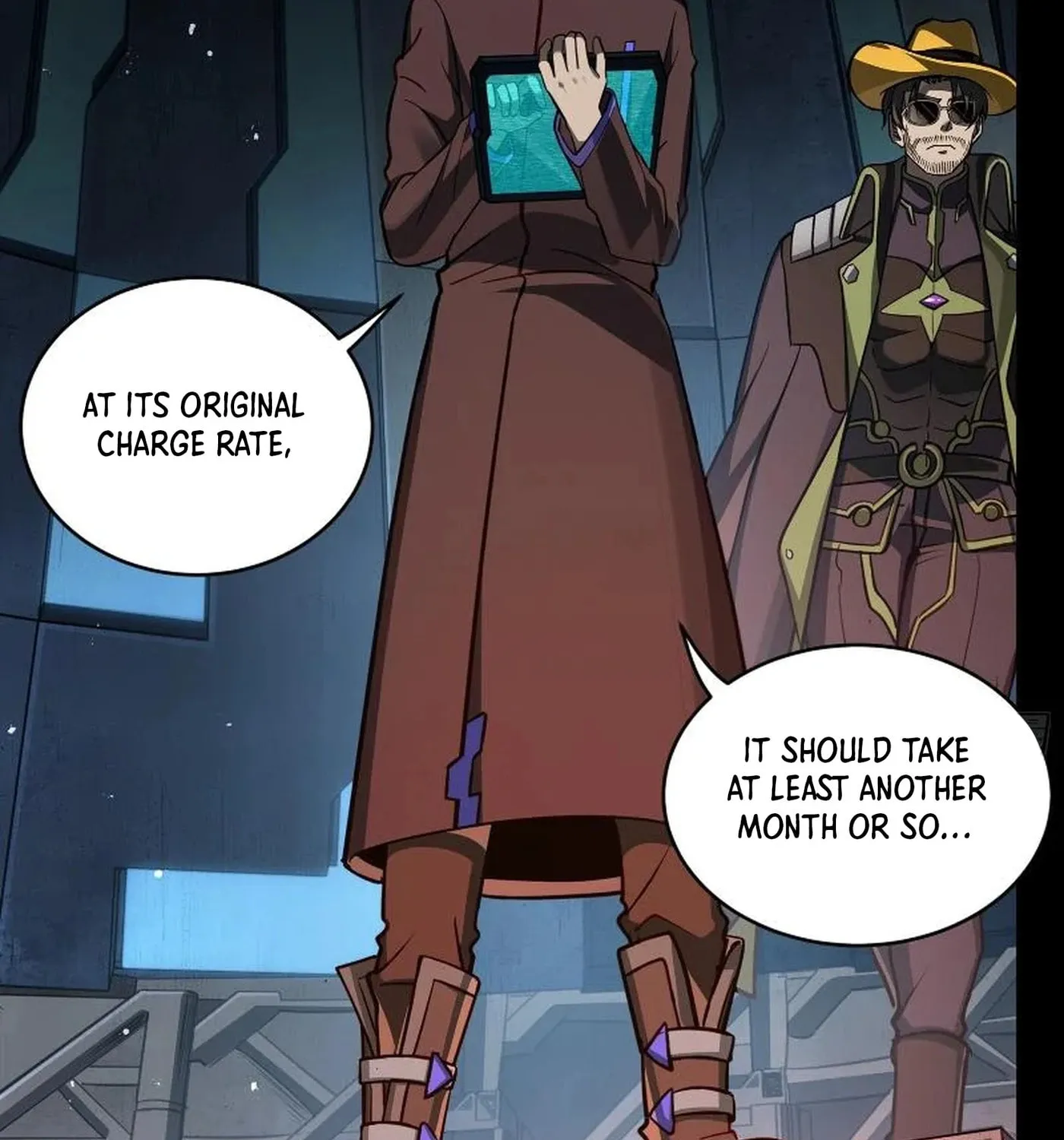Legend of Star General (Colored) Chapter 245 page 60 - 