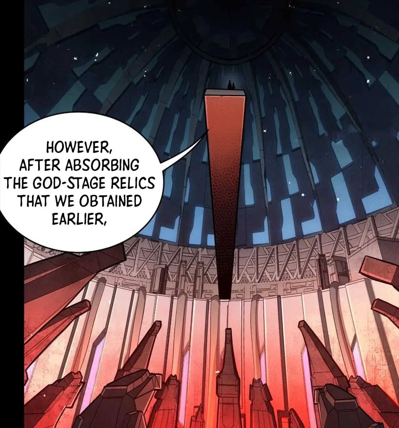 Legend of Star General (Colored) Chapter 245 page 62 - 
