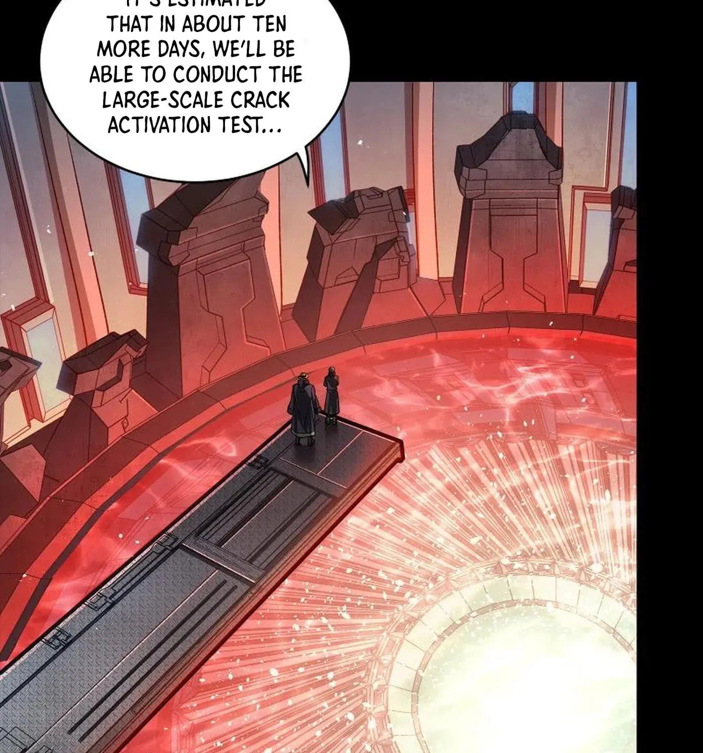 Legend of Star General (Colored) Chapter 245 page 64 - 