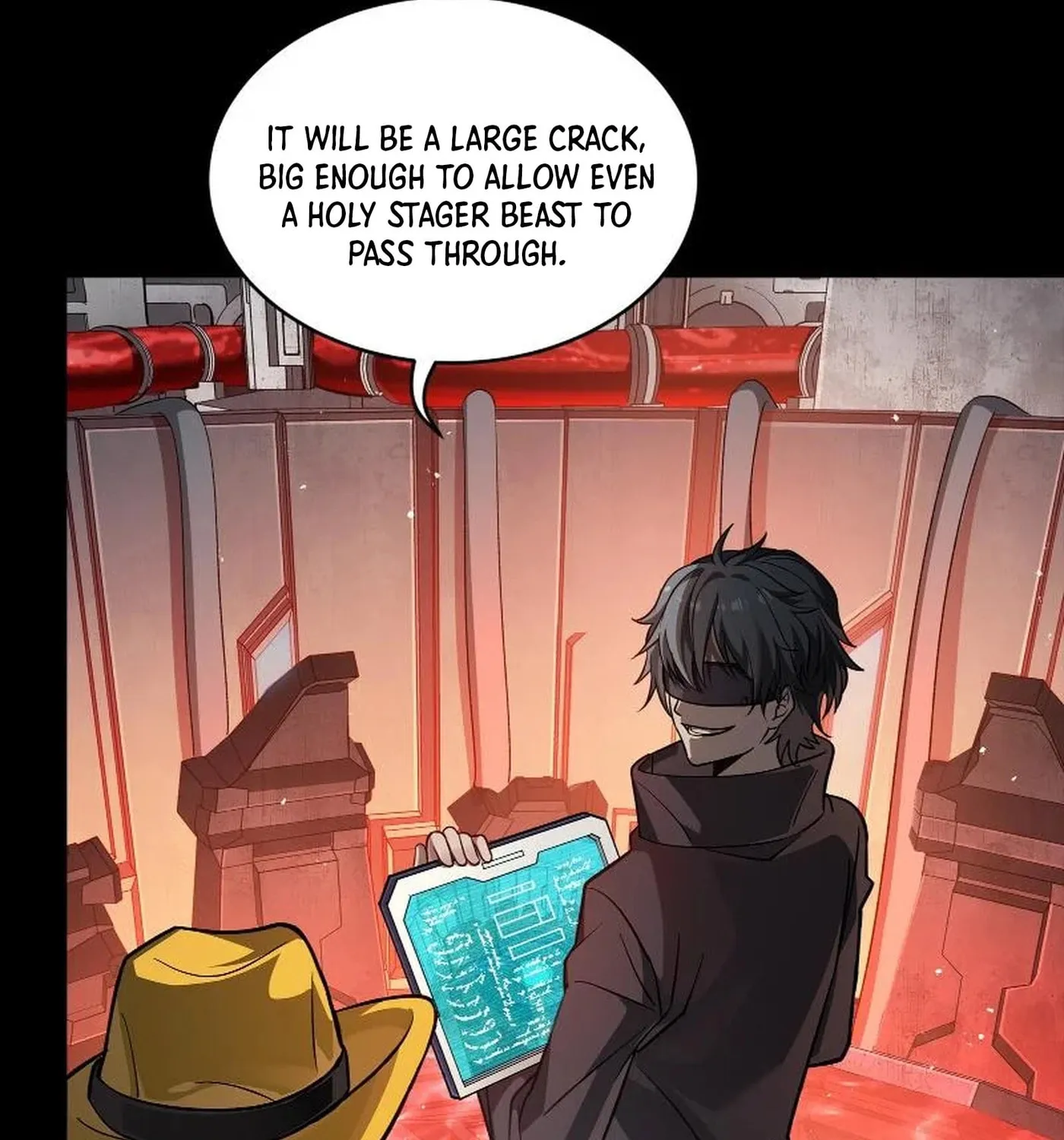 Legend of Star General (Colored) Chapter 245 page 66 - 