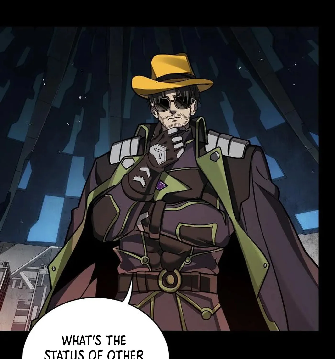 Legend of Star General (Colored) Chapter 245 page 68 - 