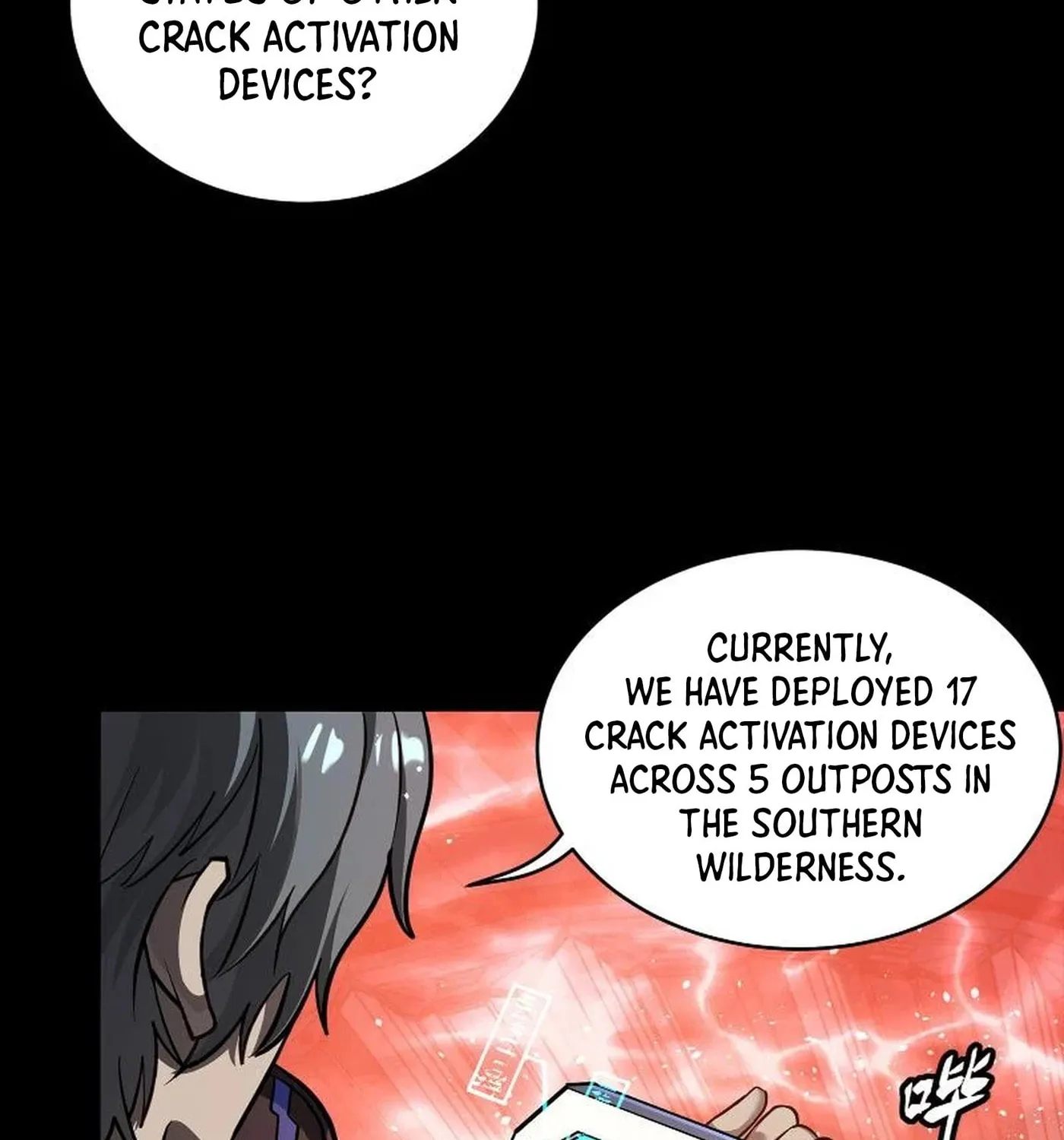 Legend of Star General (Colored) Chapter 245 page 69 - 