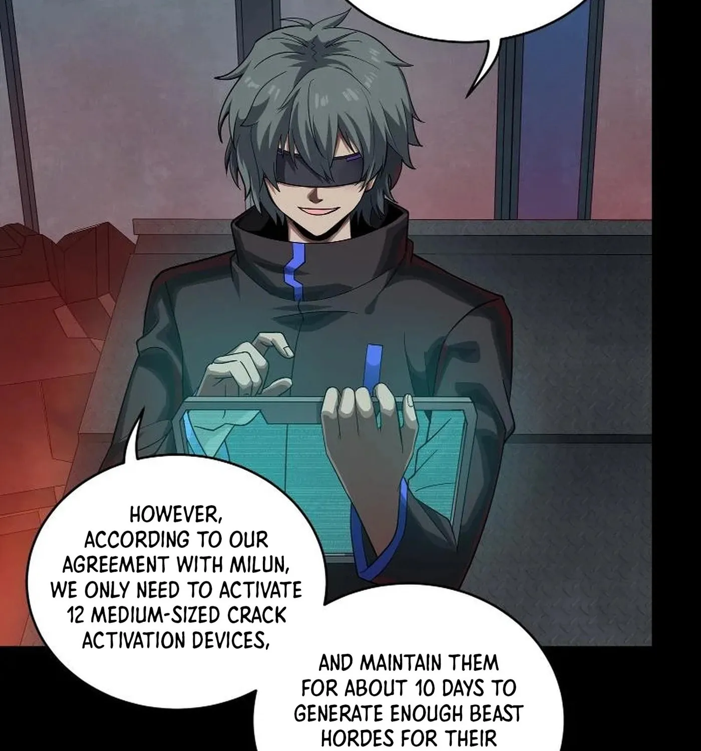 Legend of Star General (Colored) Chapter 245 page 74 - 