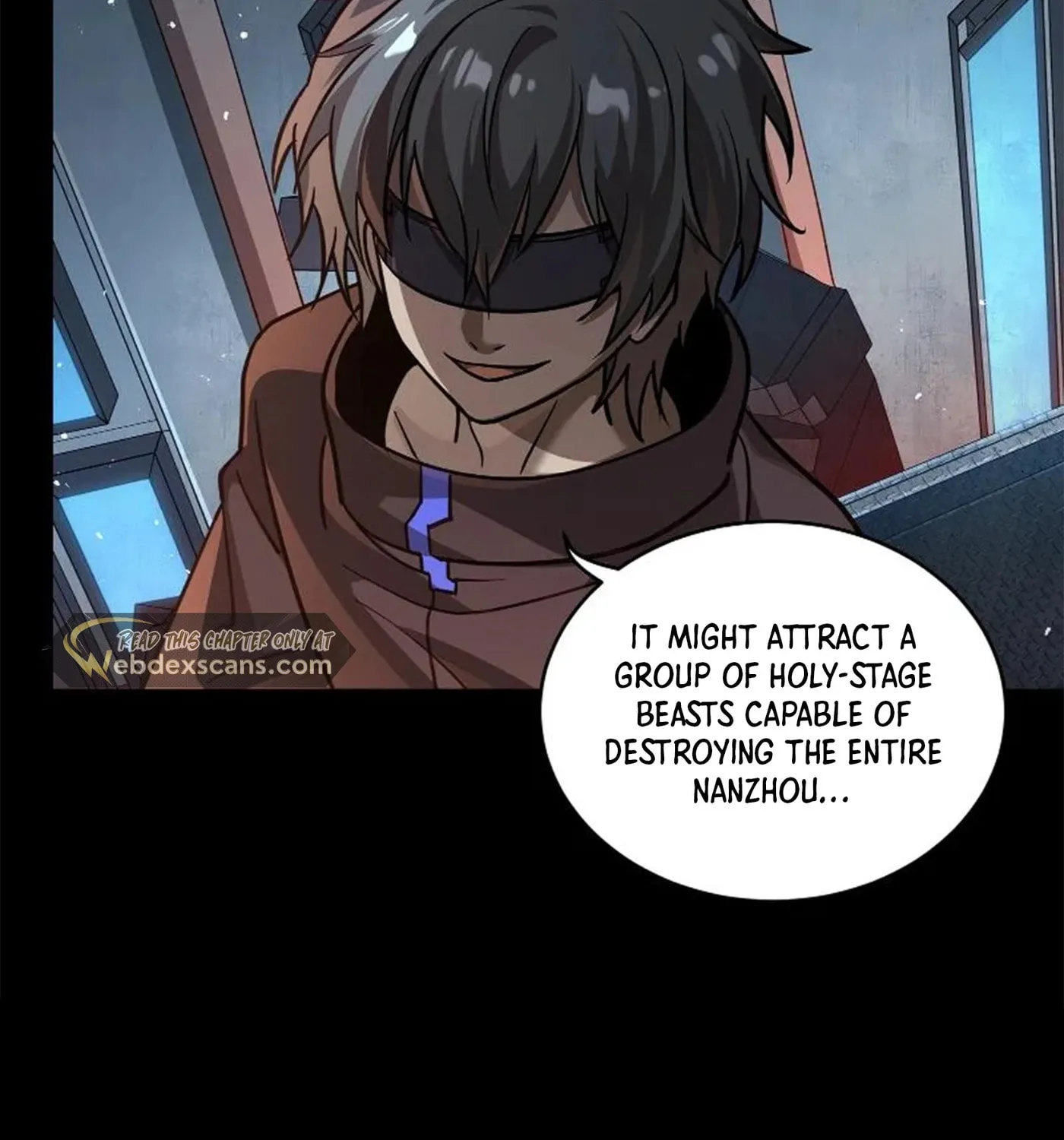Legend of Star General (Colored) Chapter 245 page 76 - 