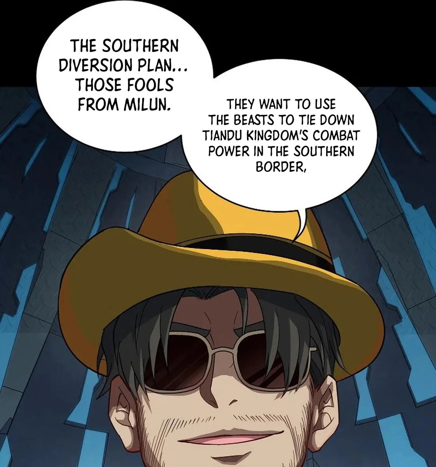 Legend of Star General (Colored) Chapter 245 page 78 - 