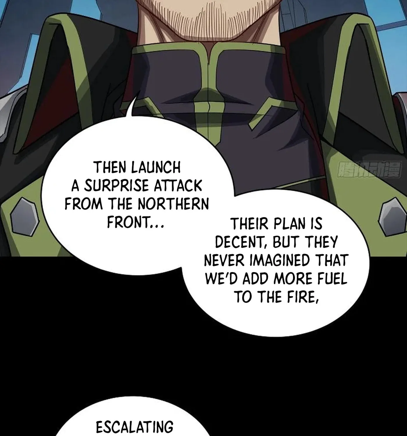 Legend of Star General (Colored) Chapter 245 page 79 - 