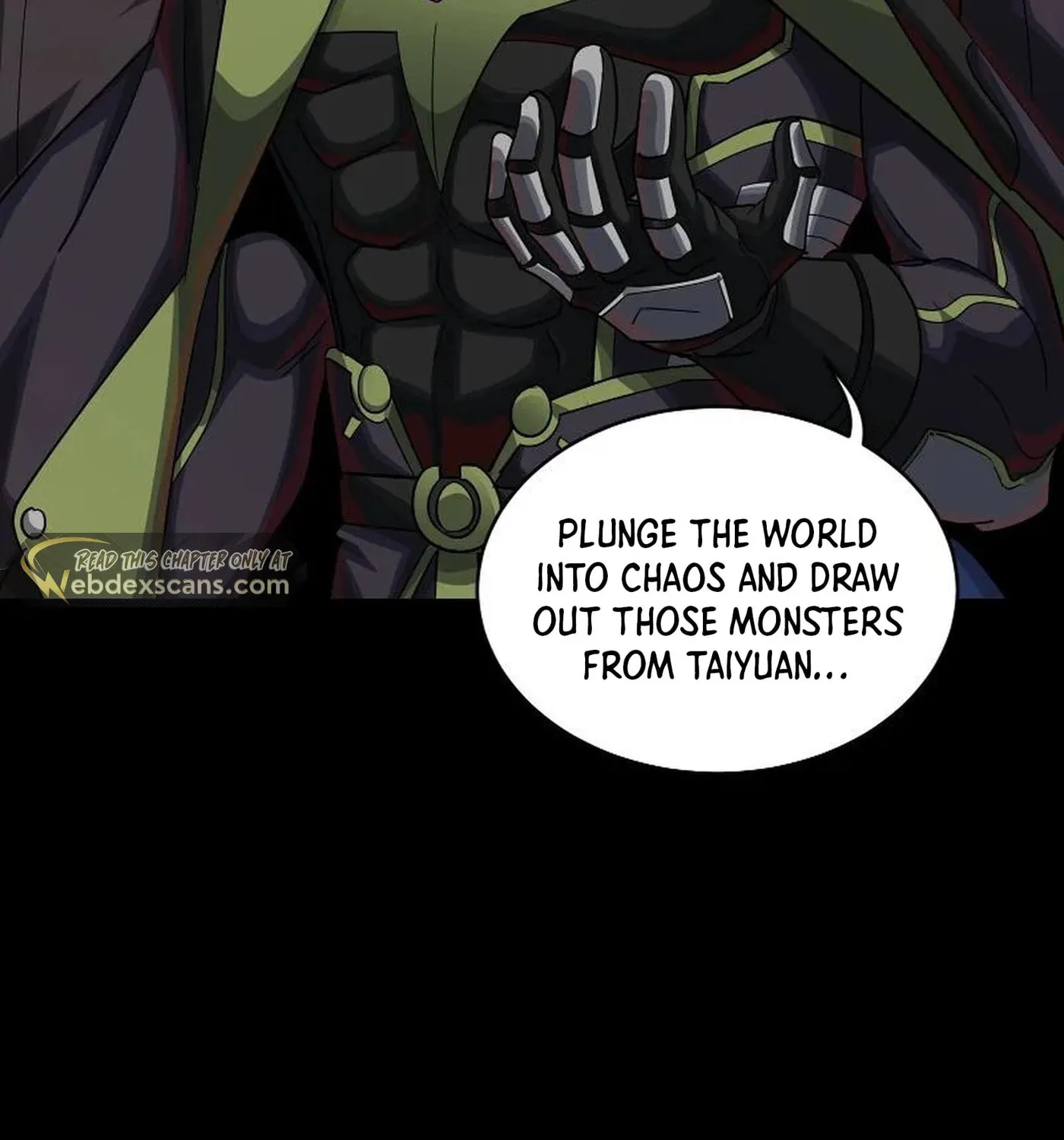 Legend of Star General (Colored) Chapter 245 page 81 - 