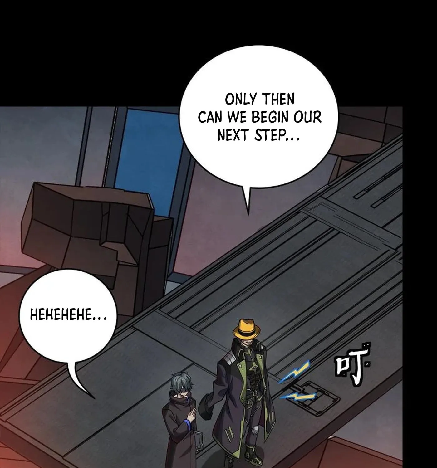 Legend of Star General (Colored) Chapter 245 page 82 - 