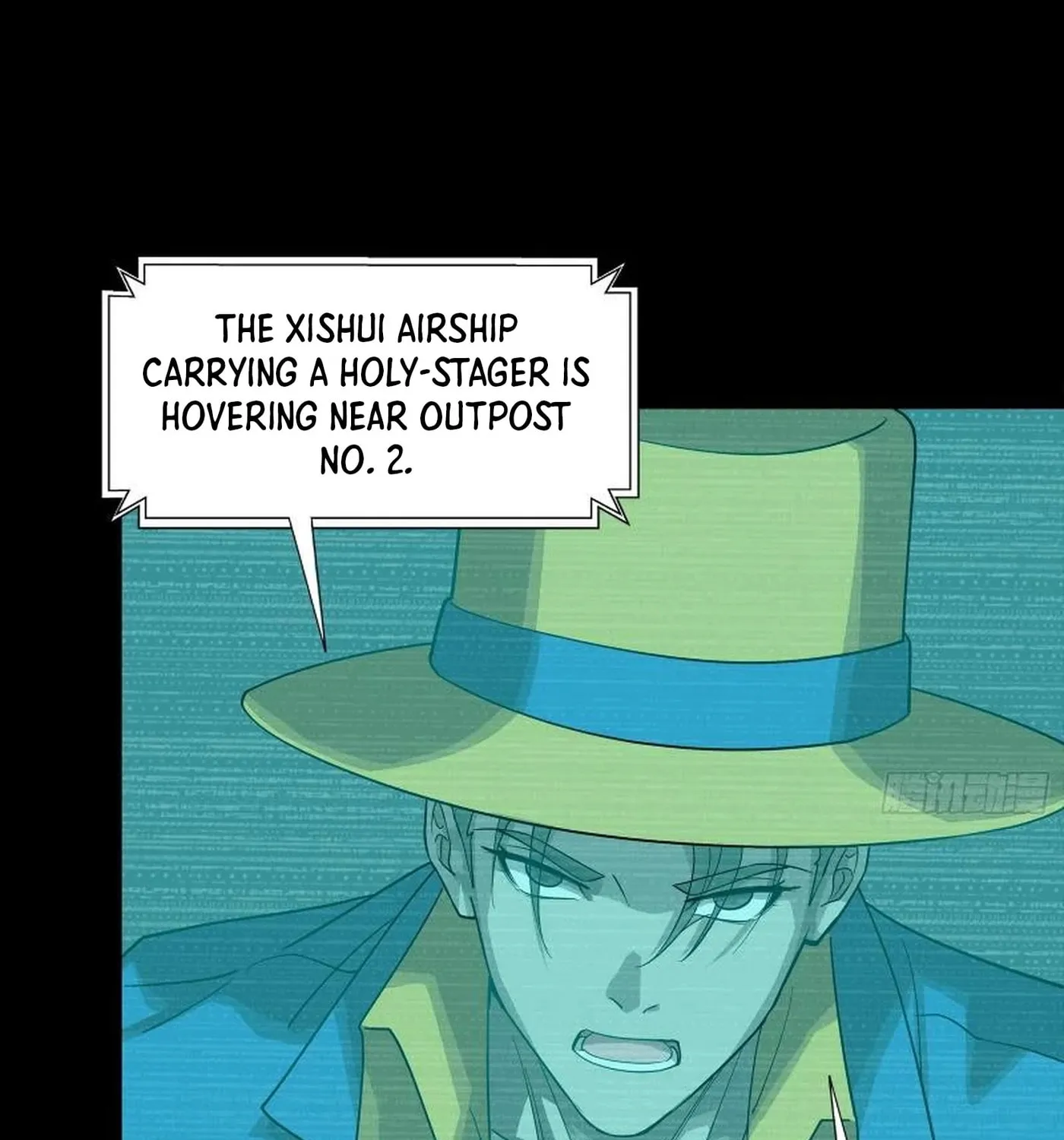 Legend of Star General (Colored) Chapter 245 page 87 - 