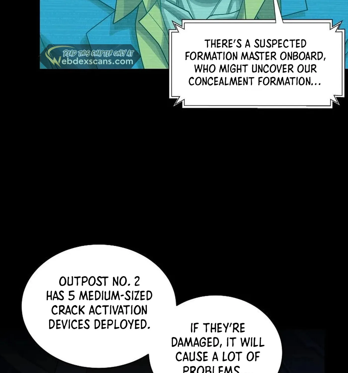 Legend of Star General (Colored) Chapter 245 page 88 - 