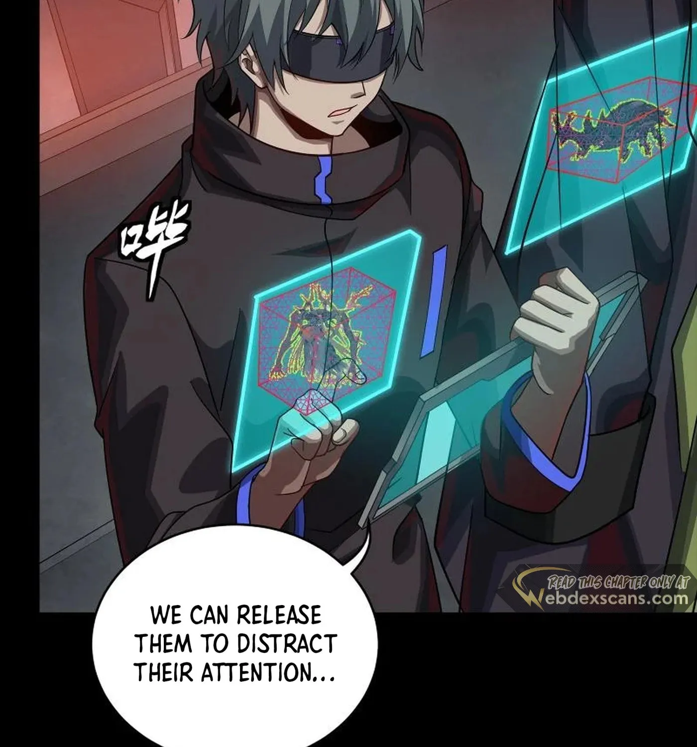 Legend of Star General (Colored) Chapter 245 page 92 - 
